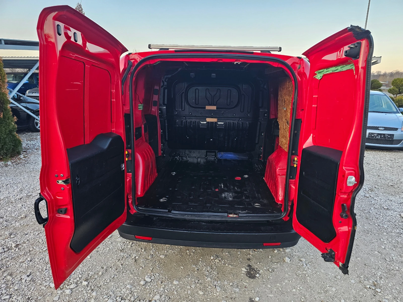 Fiat Doblo 1.3M-JET 90 ! !  5b ! !  | Mobile.bg   15