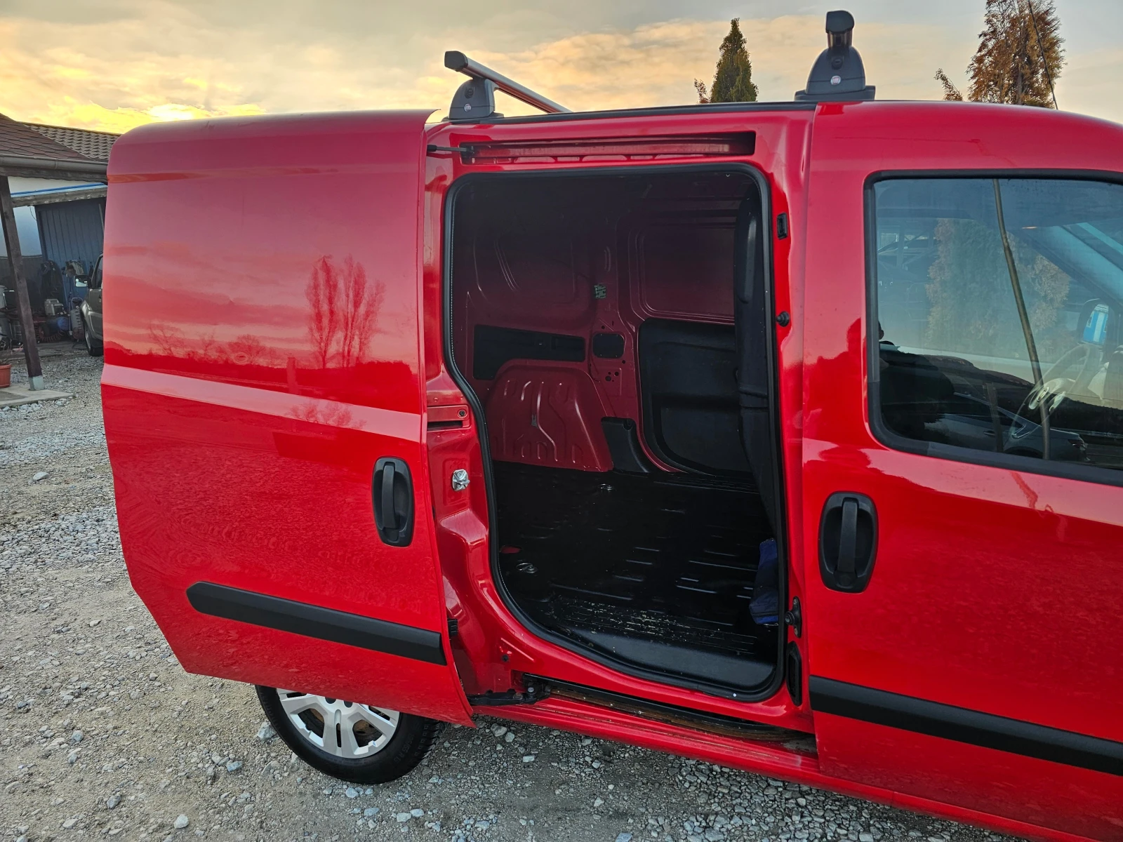 Fiat Doblo 1.3M-JET 90 ! !  5b ! !  | Mobile.bg   14