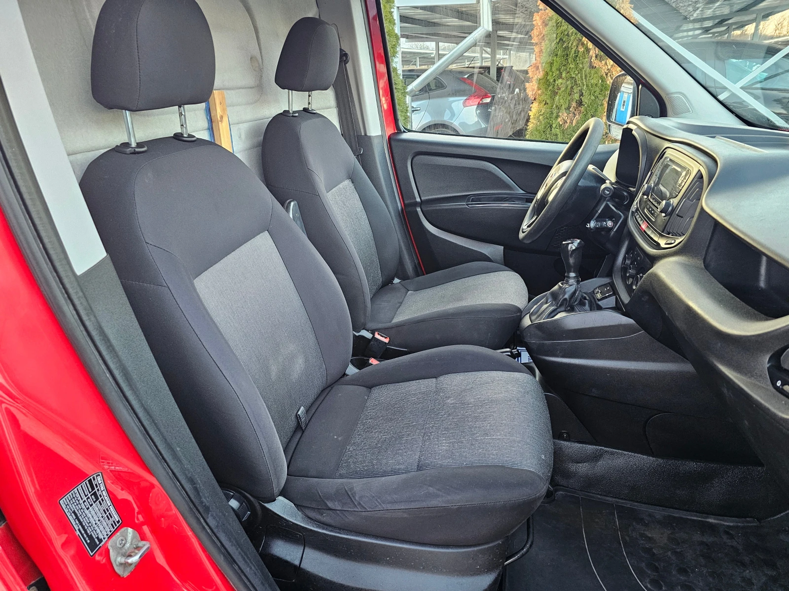 Fiat Doblo 1.3M-JET 90 ! !  5b ! !  | Mobile.bg   13