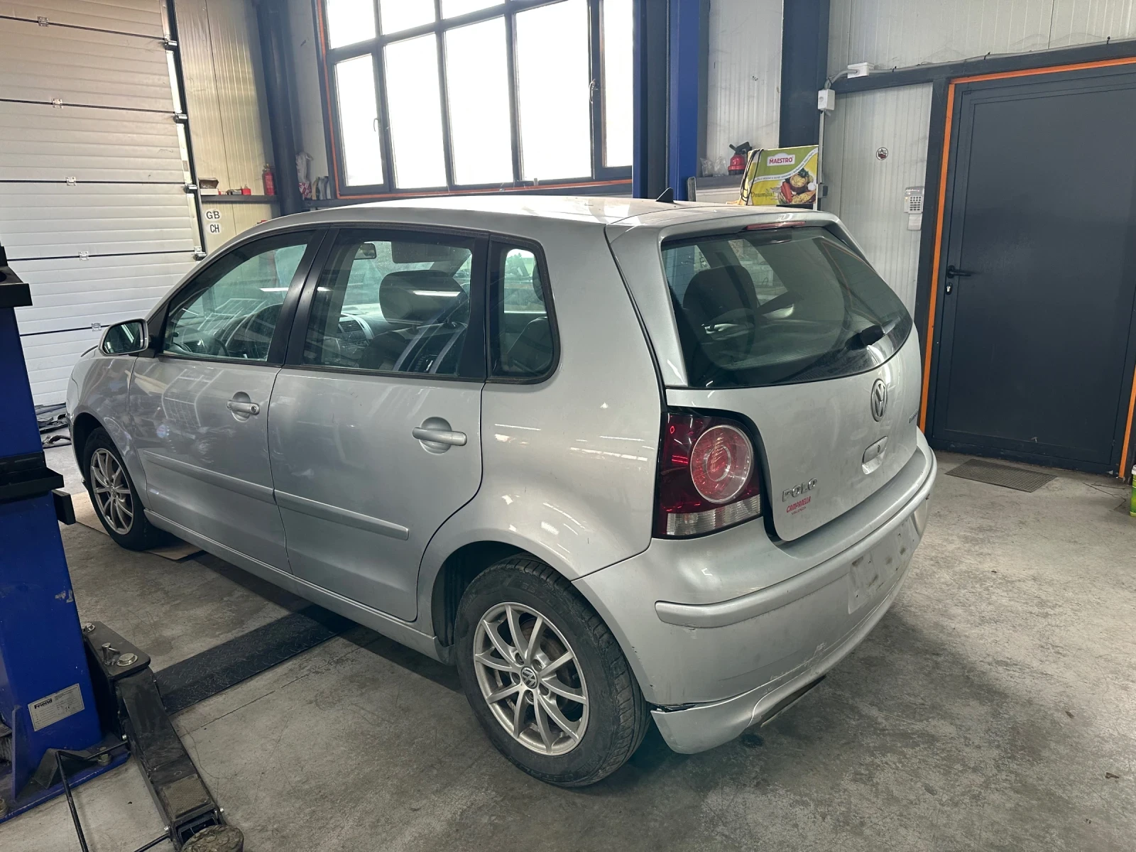 VW Polo 1.4TDI BLUEMOTION BMS - изображение 3