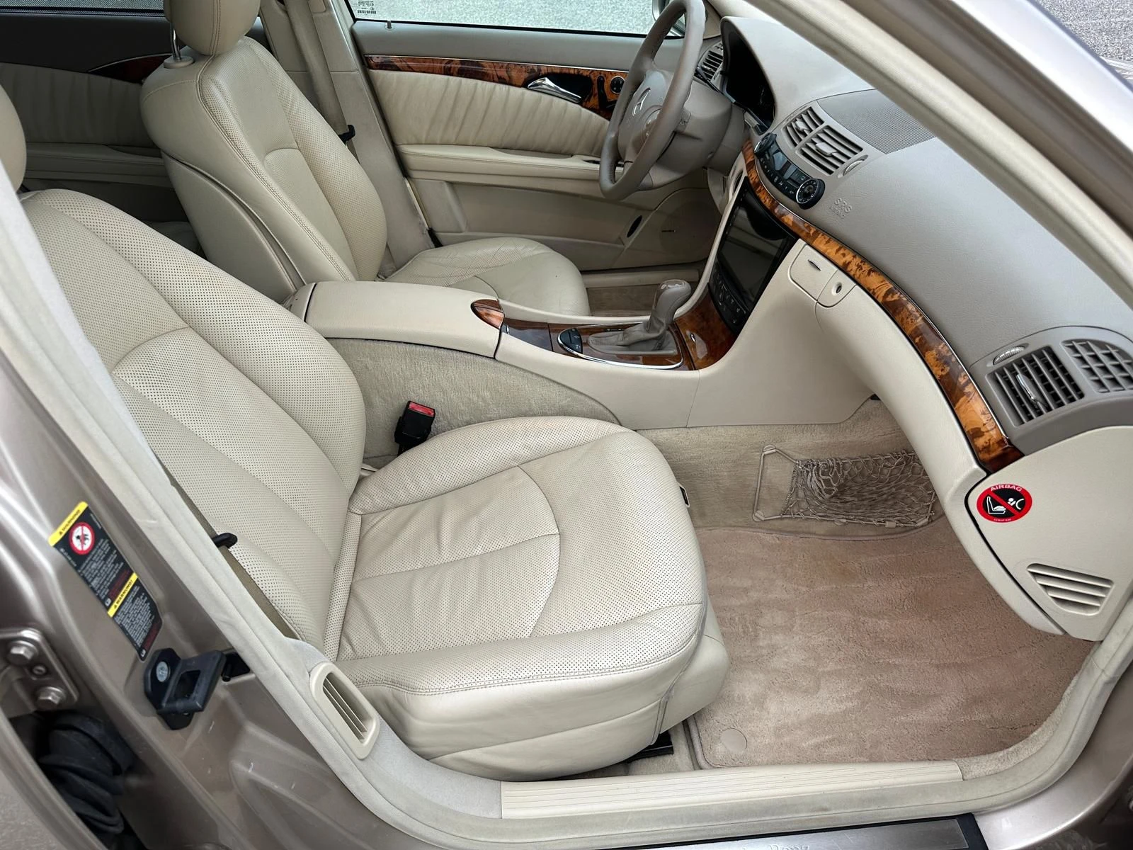 Mercedes-Benz E 500  | Mobile.bg   14