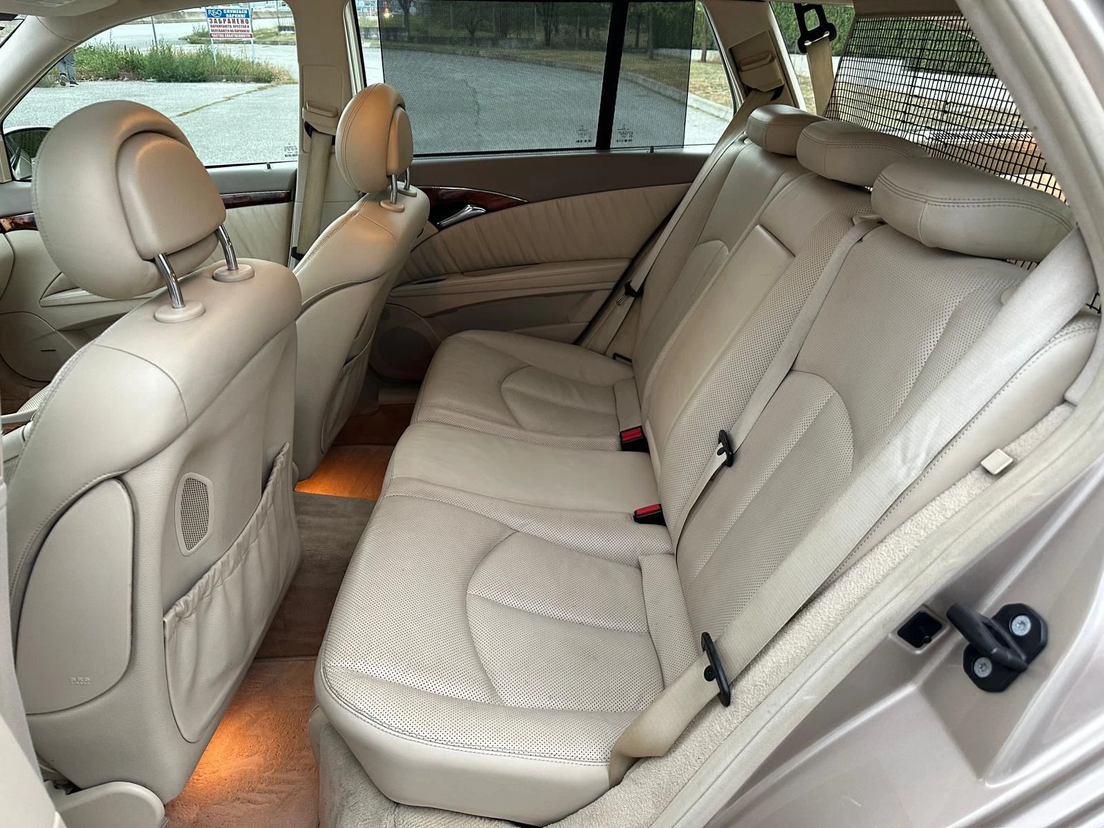 Mercedes-Benz E 500  | Mobile.bg   12