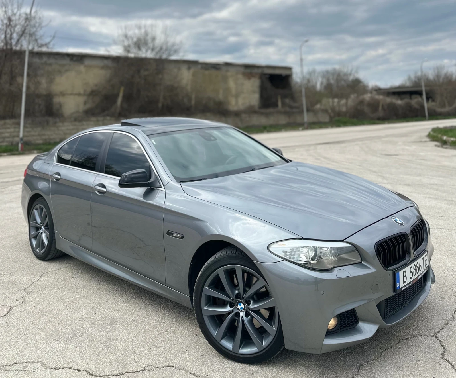 BMW 530 Топ топ - изображение 3