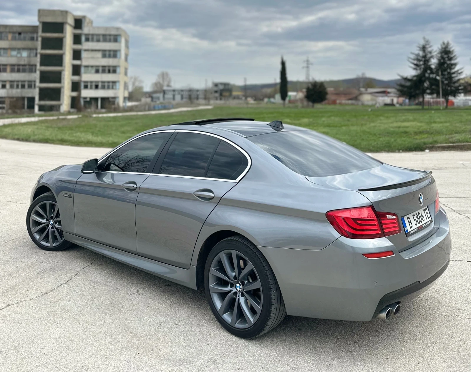 BMW 530 Топ топ - изображение 4