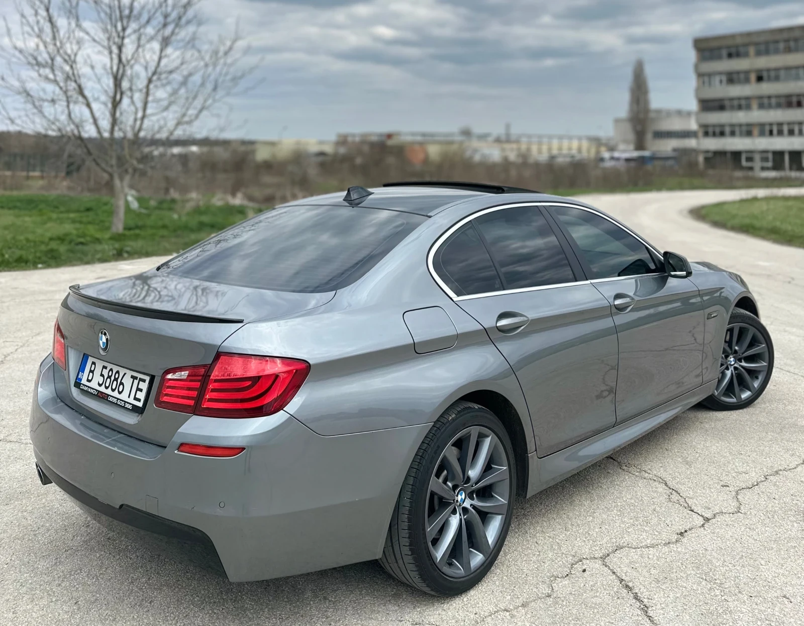 BMW 530 Топ топ - изображение 2