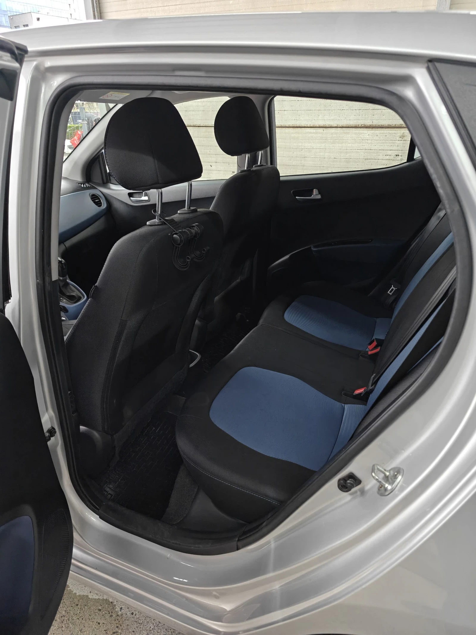 Hyundai I10 1.25 4 цилиндъра  - изображение 4