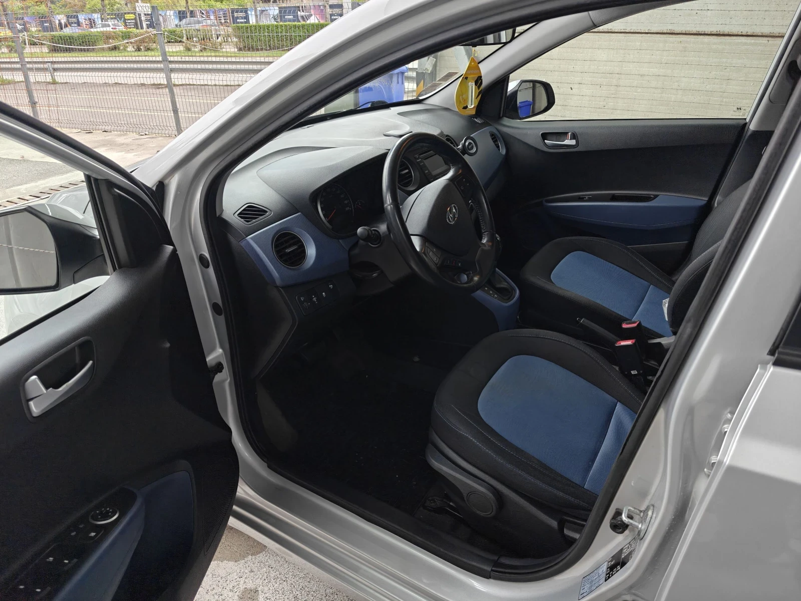 Hyundai I10 1.25 4 цилиндъра  - изображение 3