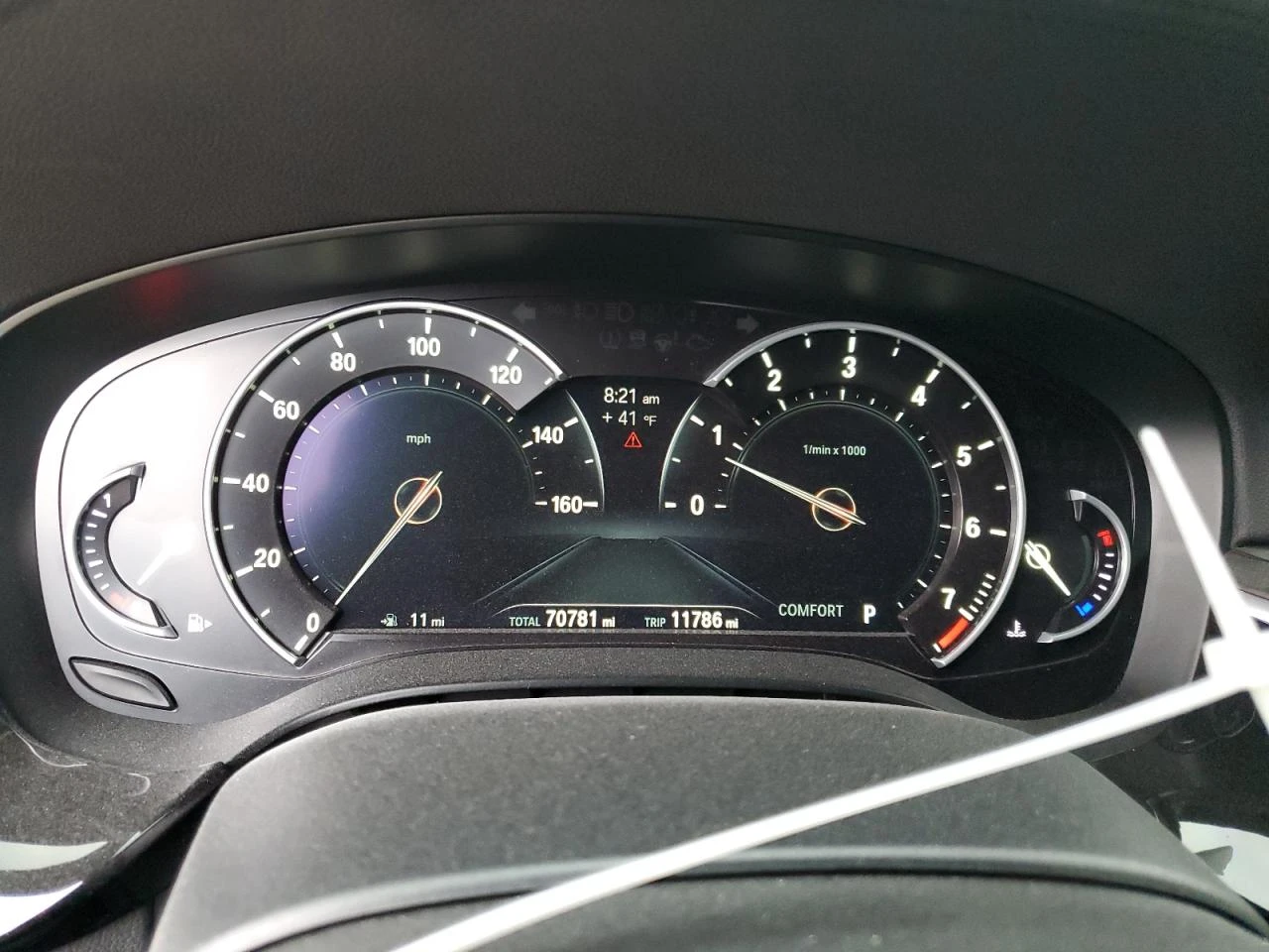 BMW 540 I M-Pack* Обдух* Диг.Табло* Harman/Kardon* Head-Up - изображение 9