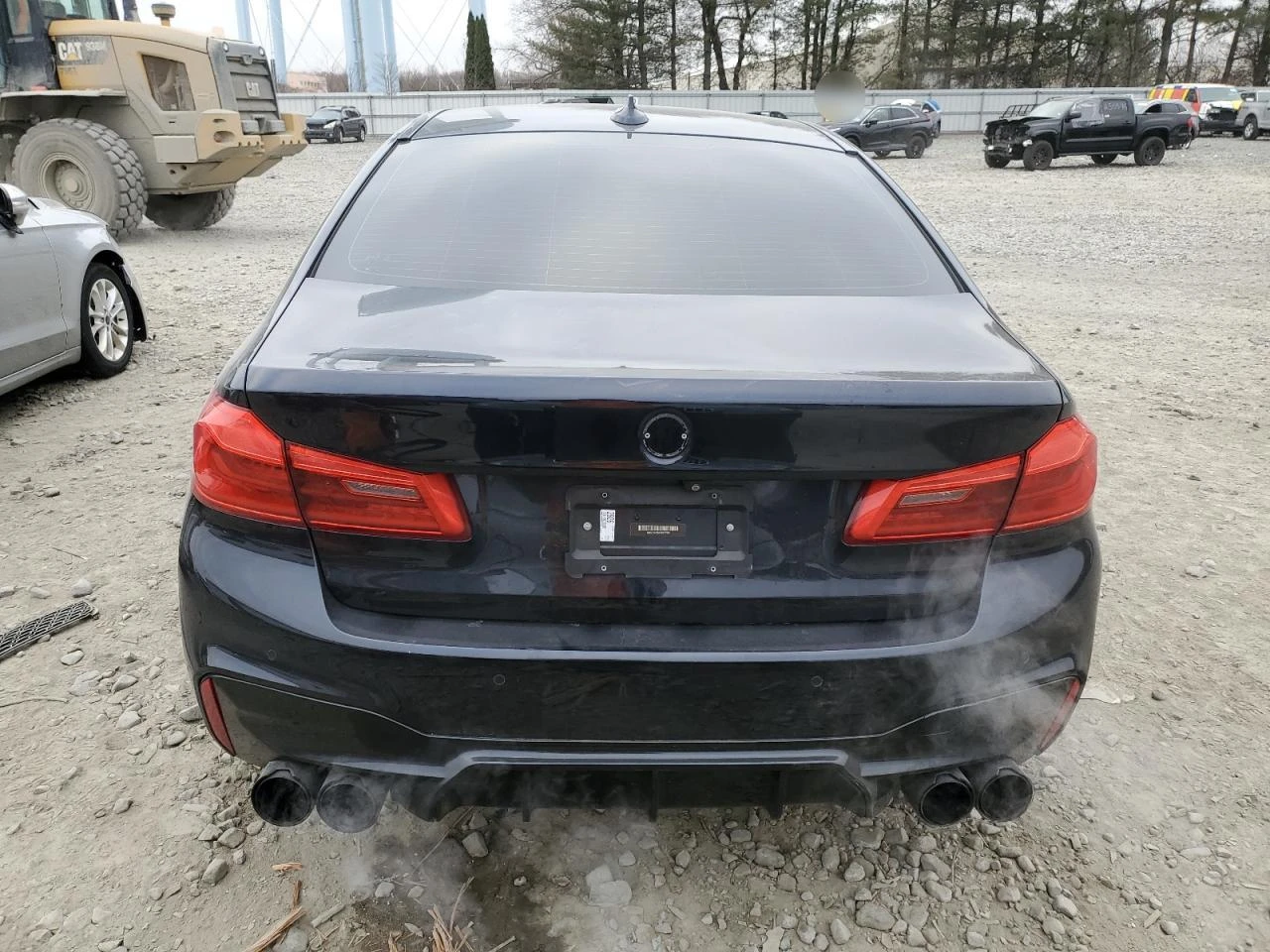 BMW 540 I M-Pack* Обдух* Диг.Табло* Harman/Kardon* Head-Up - изображение 4