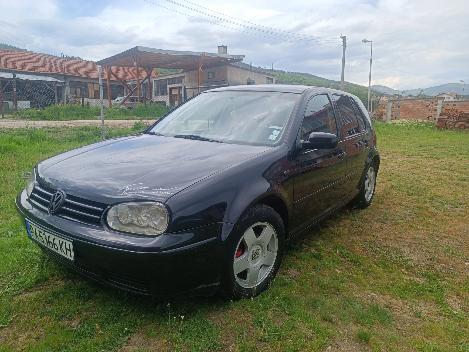 VW Golf  - изображение 6