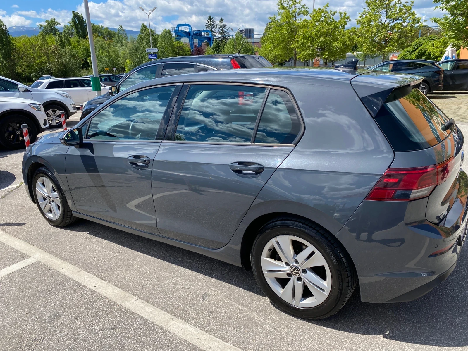 VW Golf 1.5 e tsi - изображение 4