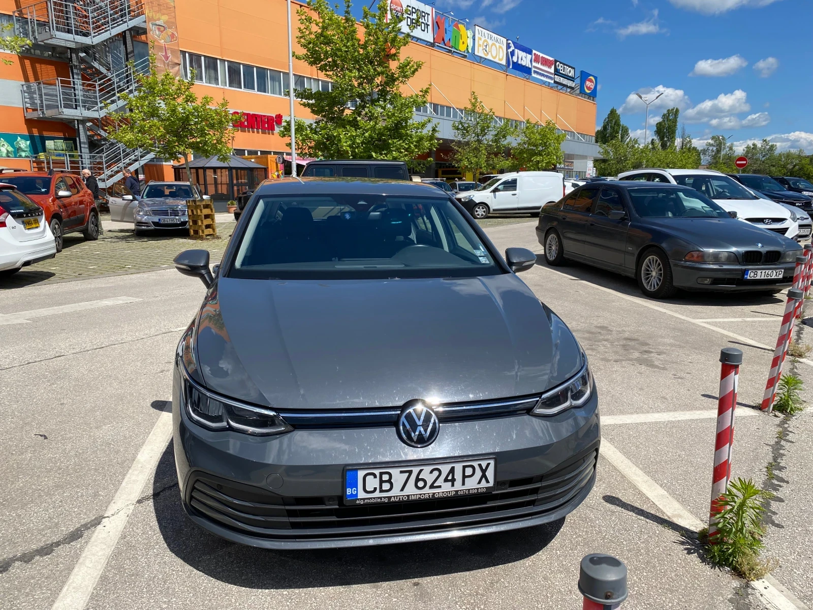 VW Golf 1.5 e tsi - изображение 6