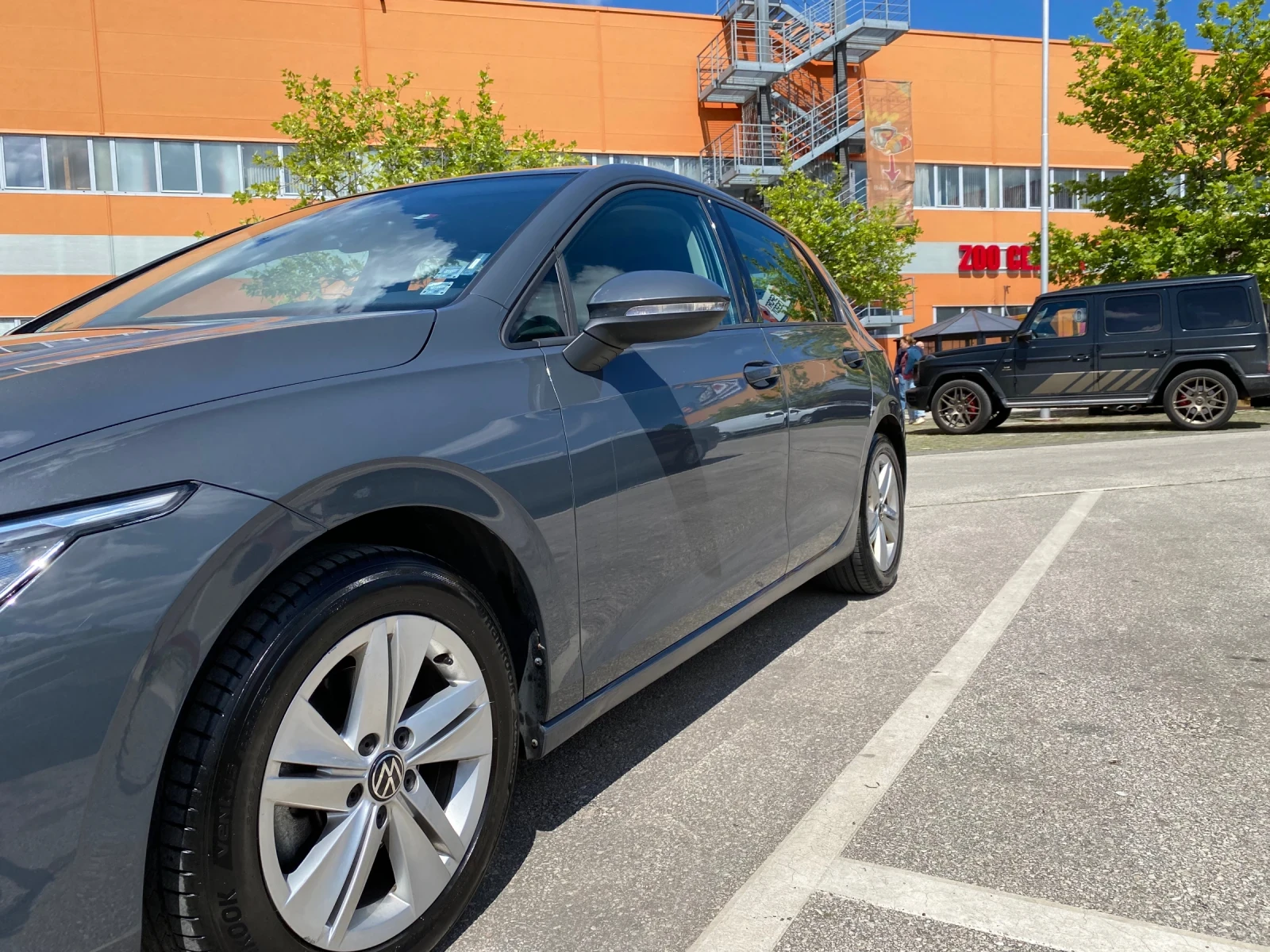 VW Golf 1.5 e tsi - изображение 9