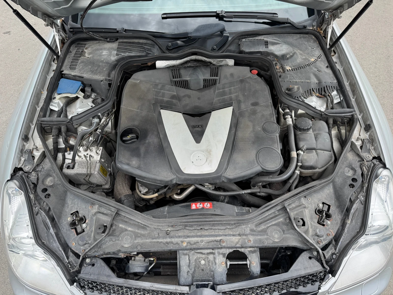 Mercedes-Benz CLS 320  - изображение 9