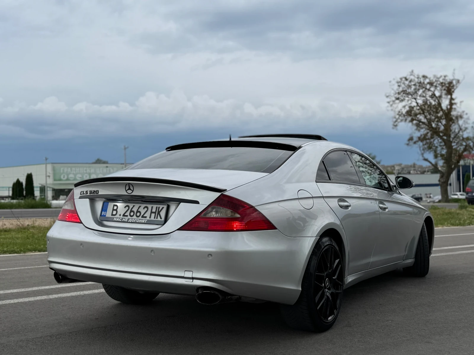 Mercedes-Benz CLS 320  - изображение 2