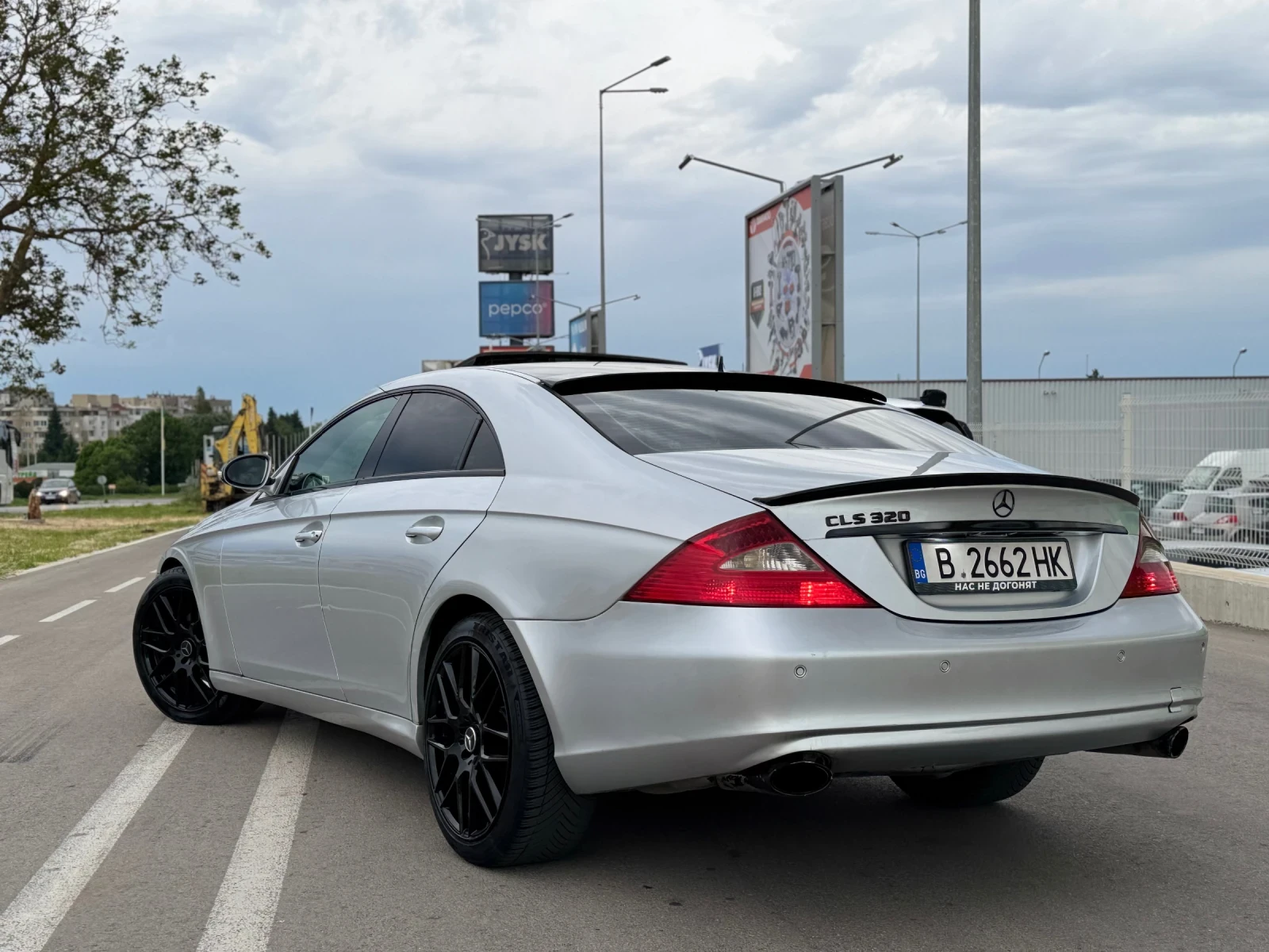 Mercedes-Benz CLS 320  - изображение 3