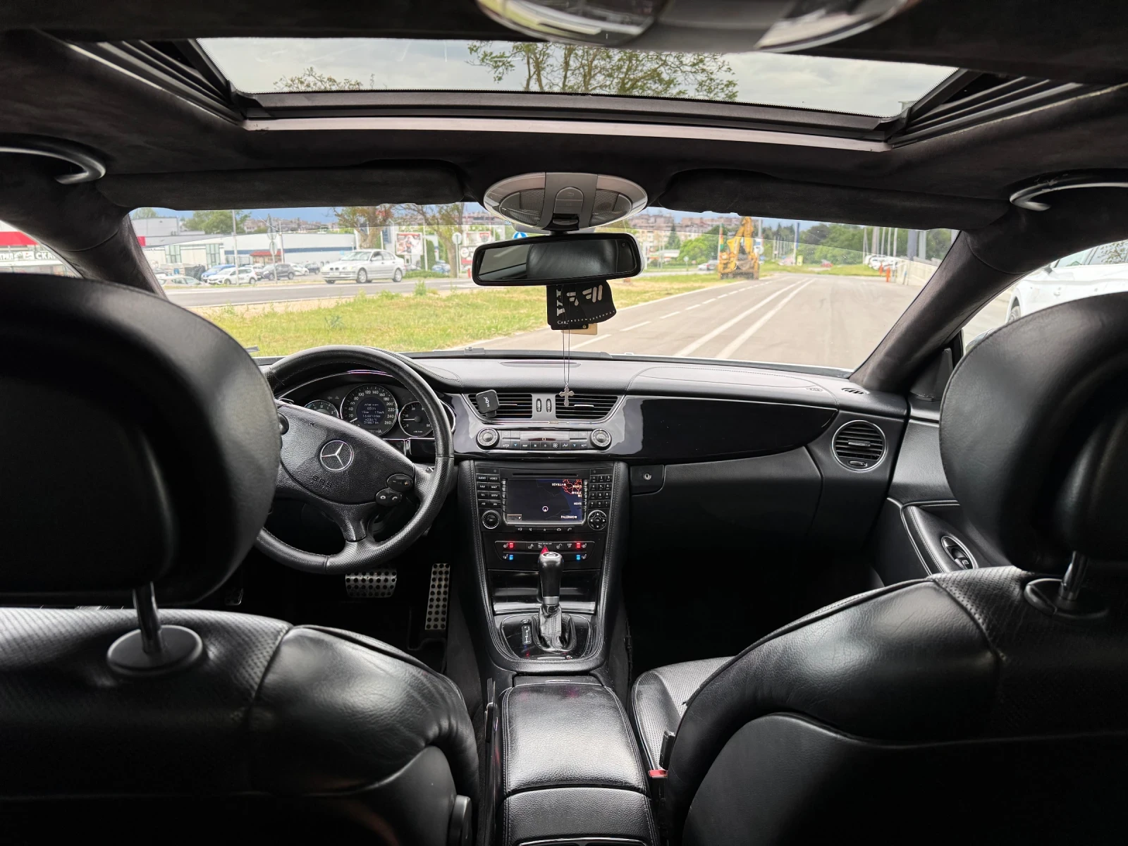 Mercedes-Benz CLS 320  - изображение 7