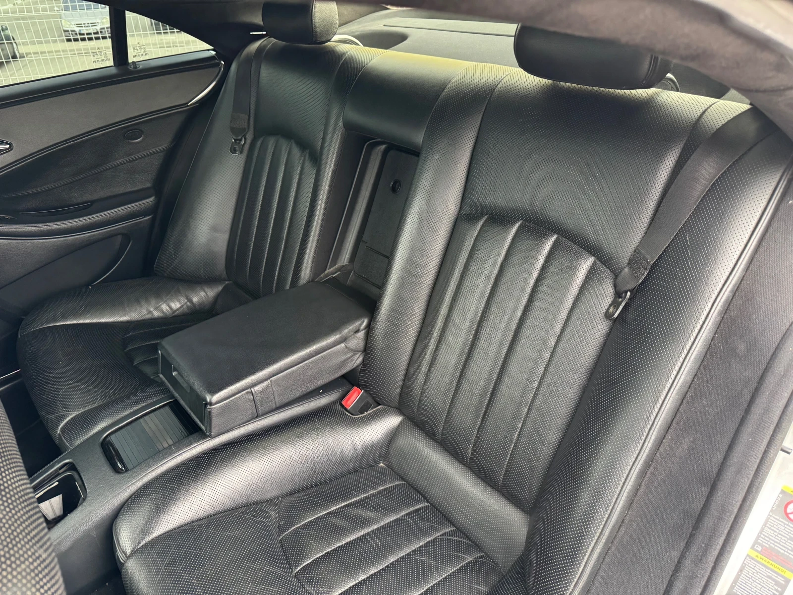 Mercedes-Benz CLS 320  - изображение 6