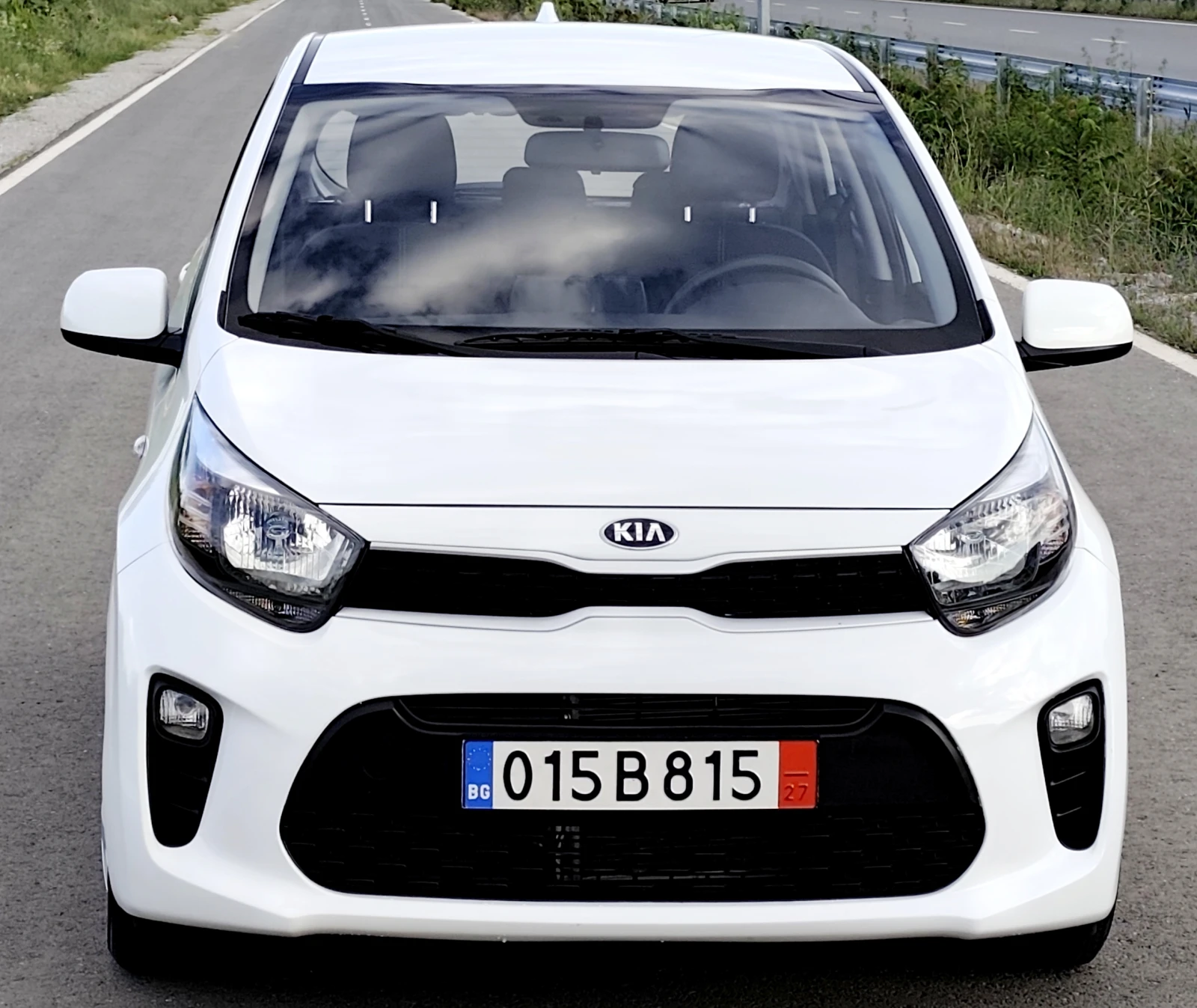 Kia Picanto 1.0i KAMERA - изображение 3