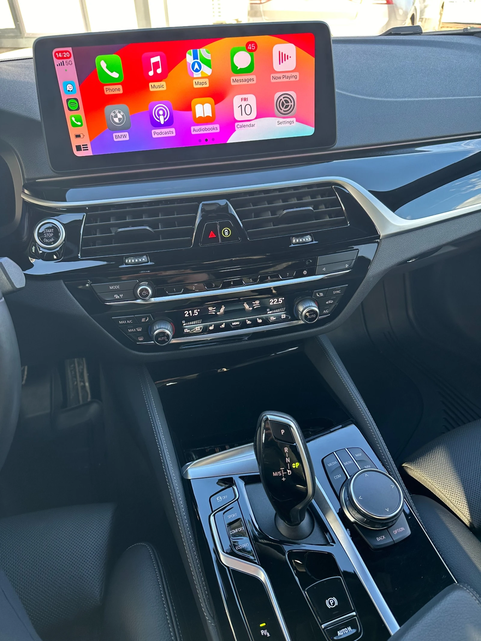 BMW 540 d xDrive в Гаранция - изображение 10