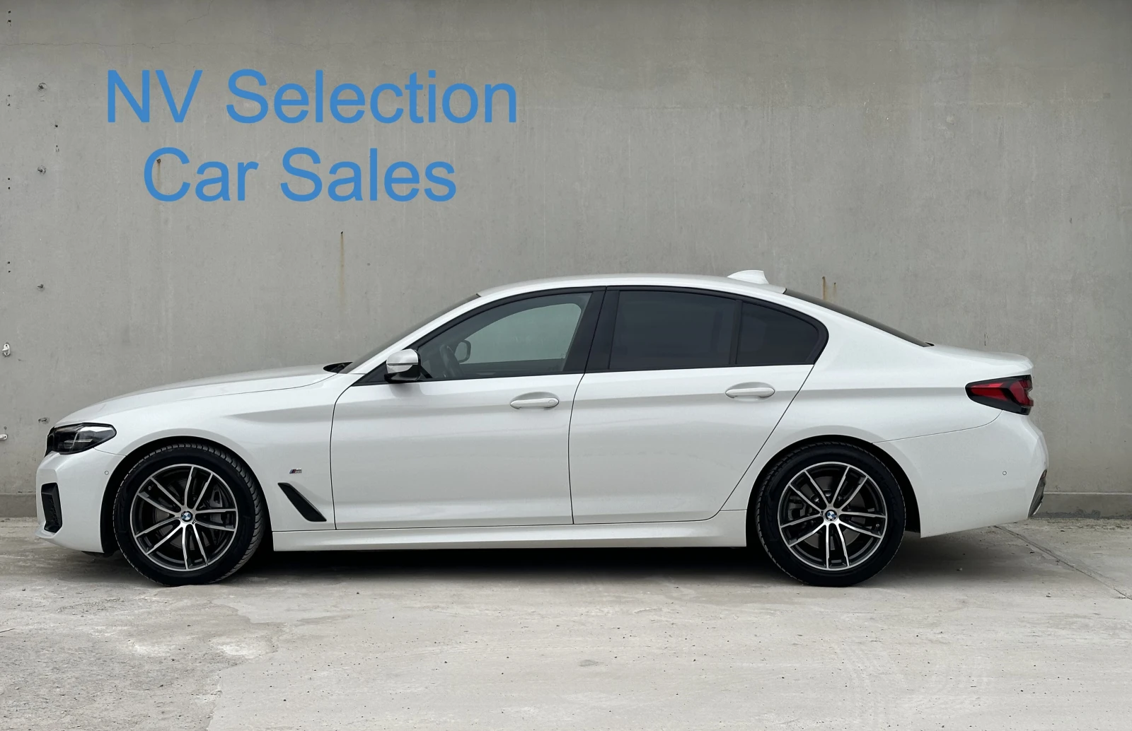 BMW 540 d xDrive в Гаранция - изображение 2