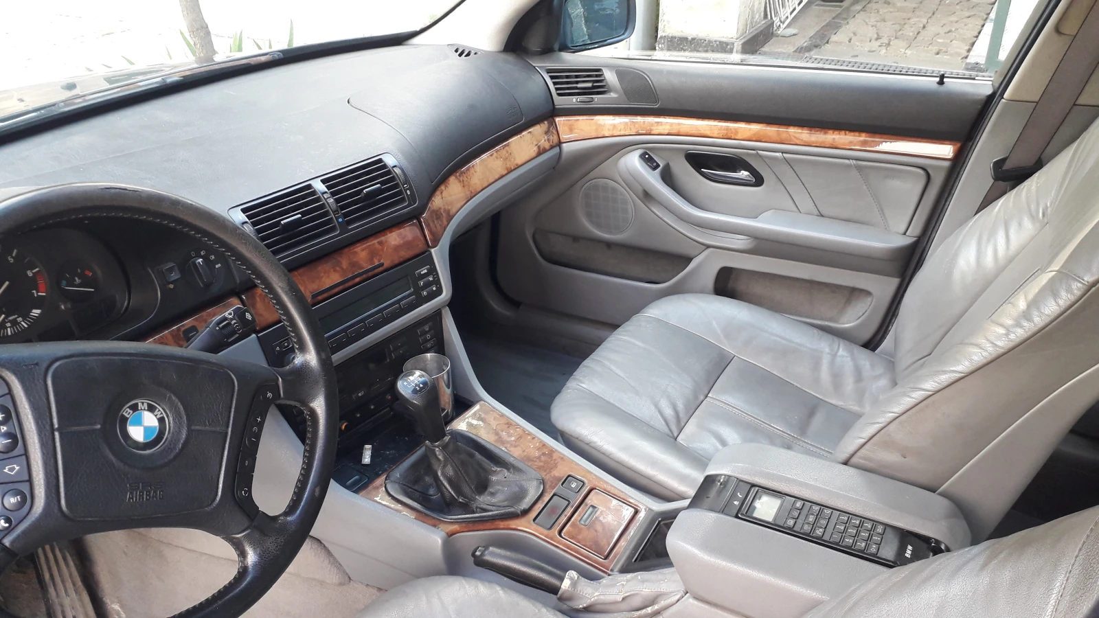 BMW 520  - изображение 5