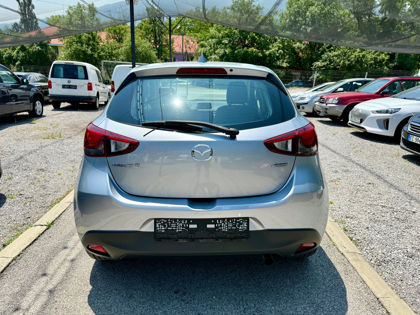 Mazda 2 SkyG - изображение 5
