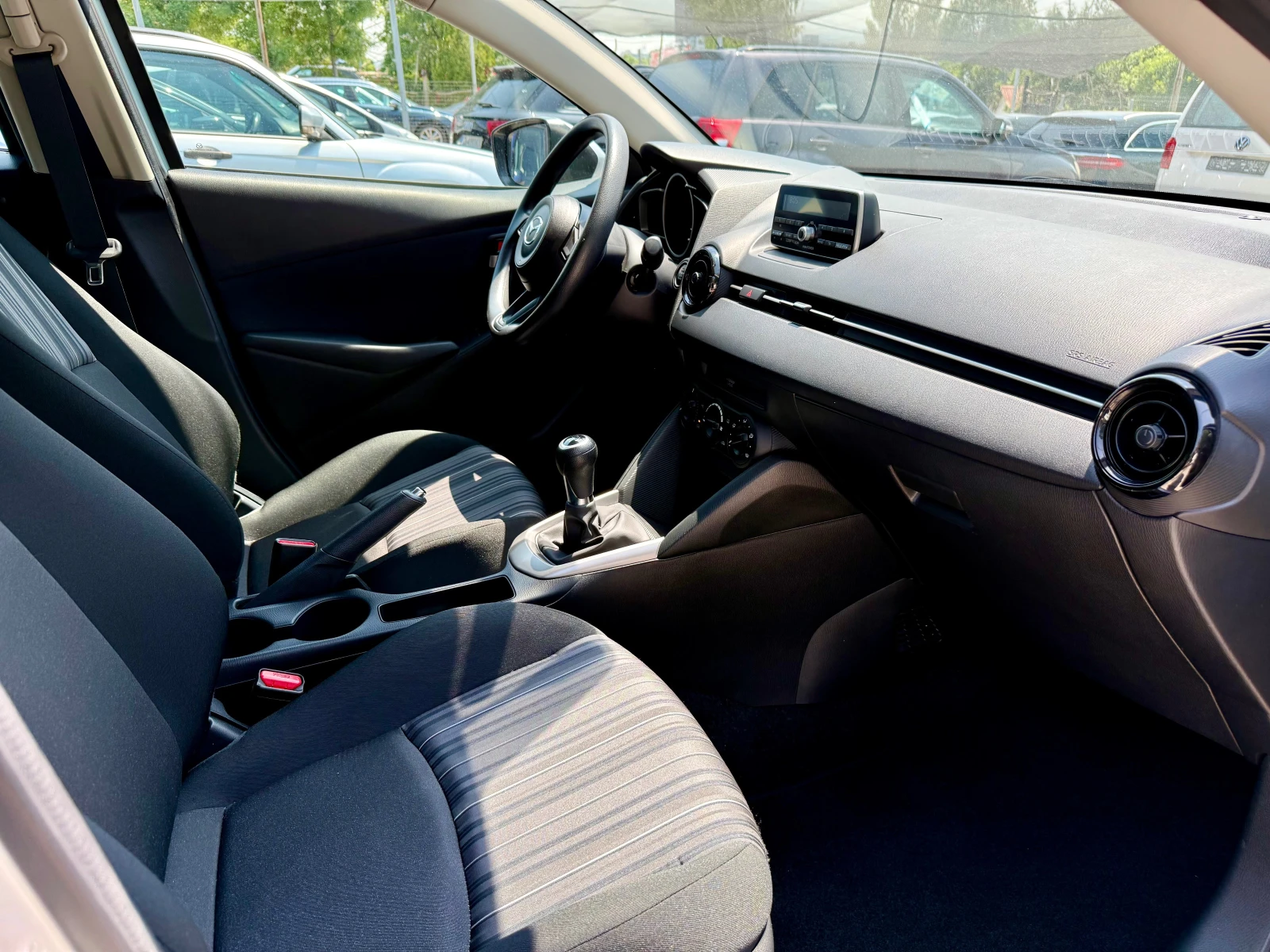 Mazda 2 SkyG | Mobile.bg   13