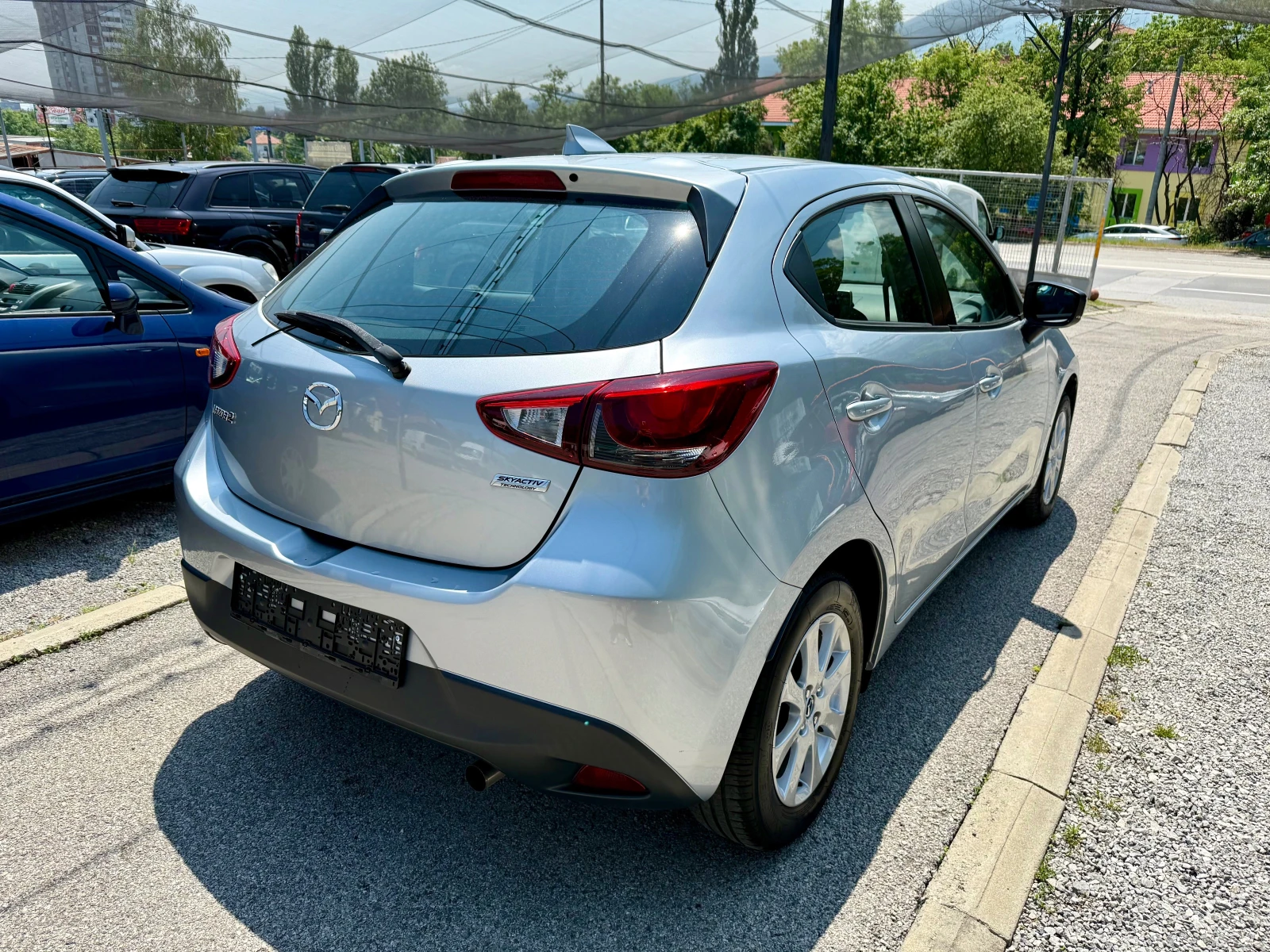 Mazda 2 SkyG - изображение 6