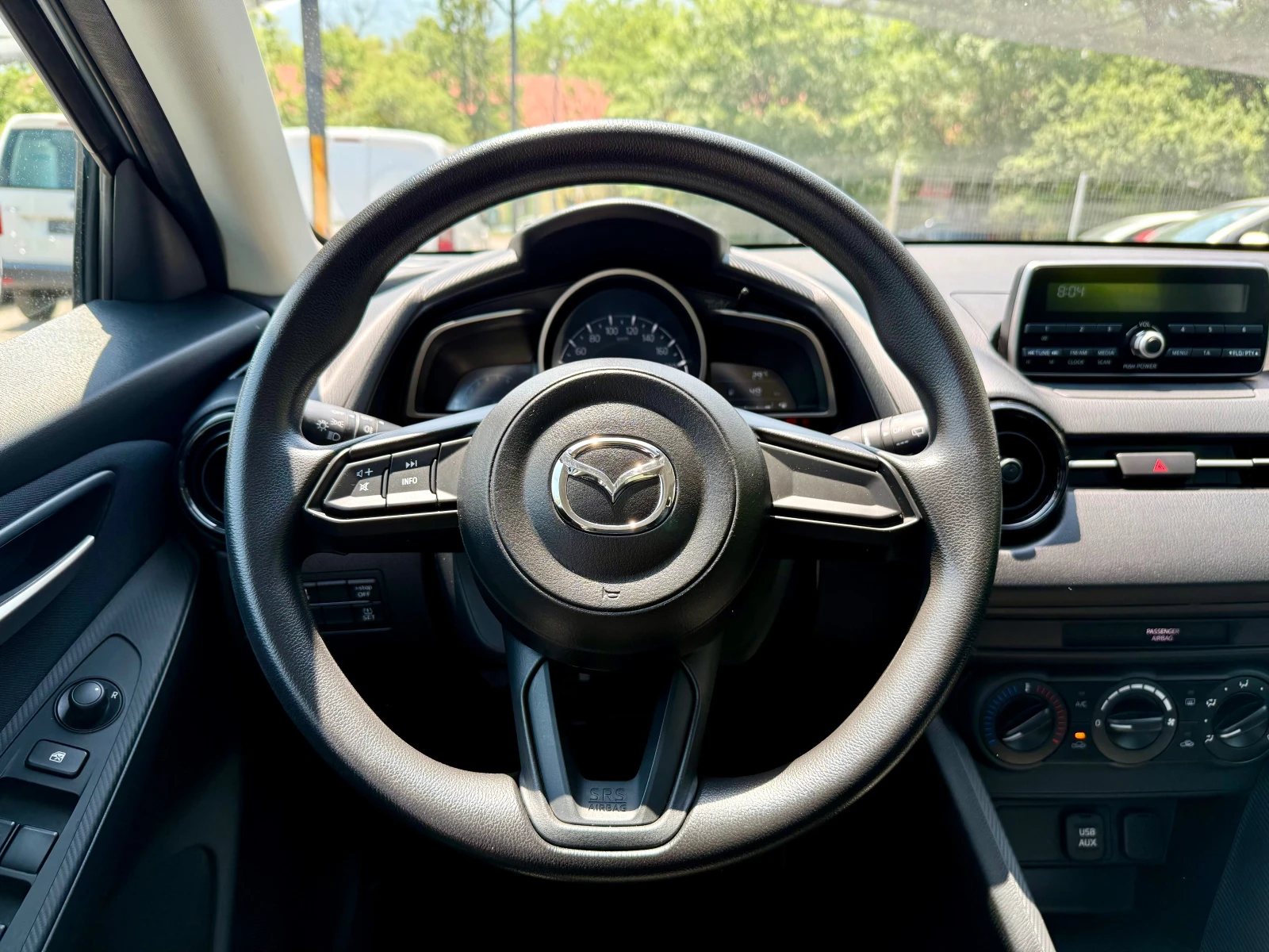 Mazda 2 SkyG - изображение 8