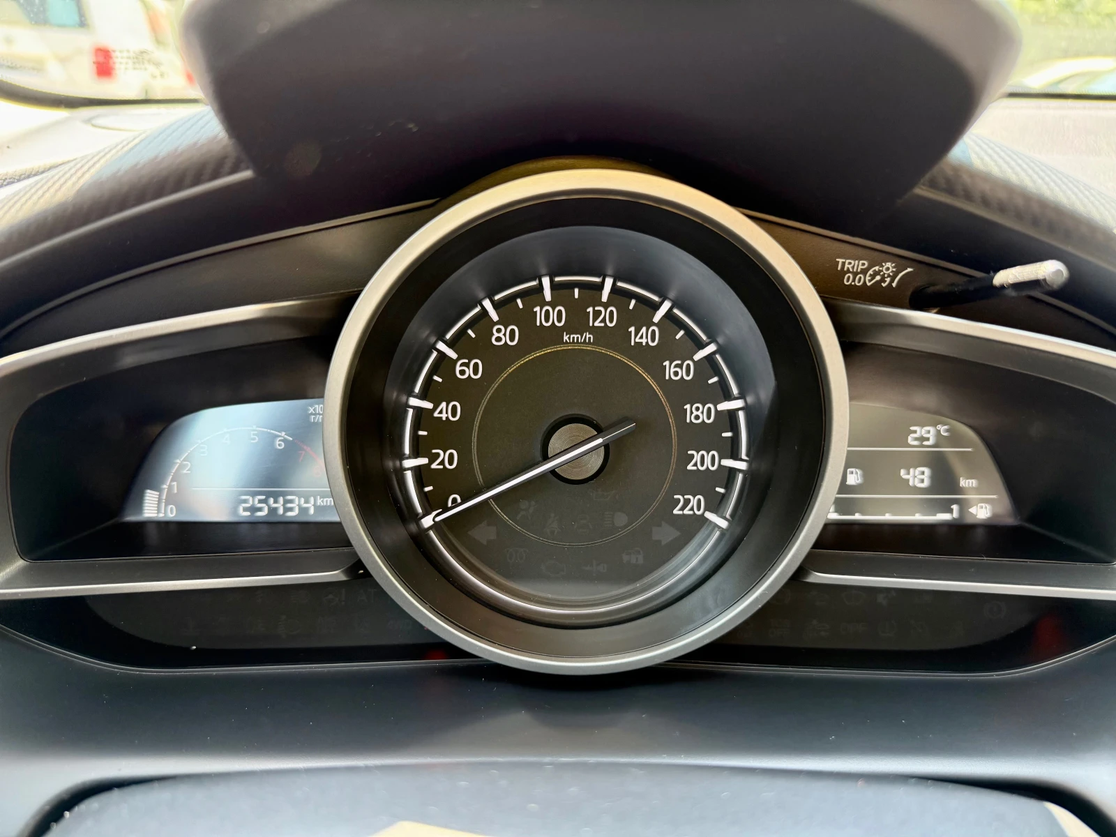 Mazda 2 SkyG - изображение 9