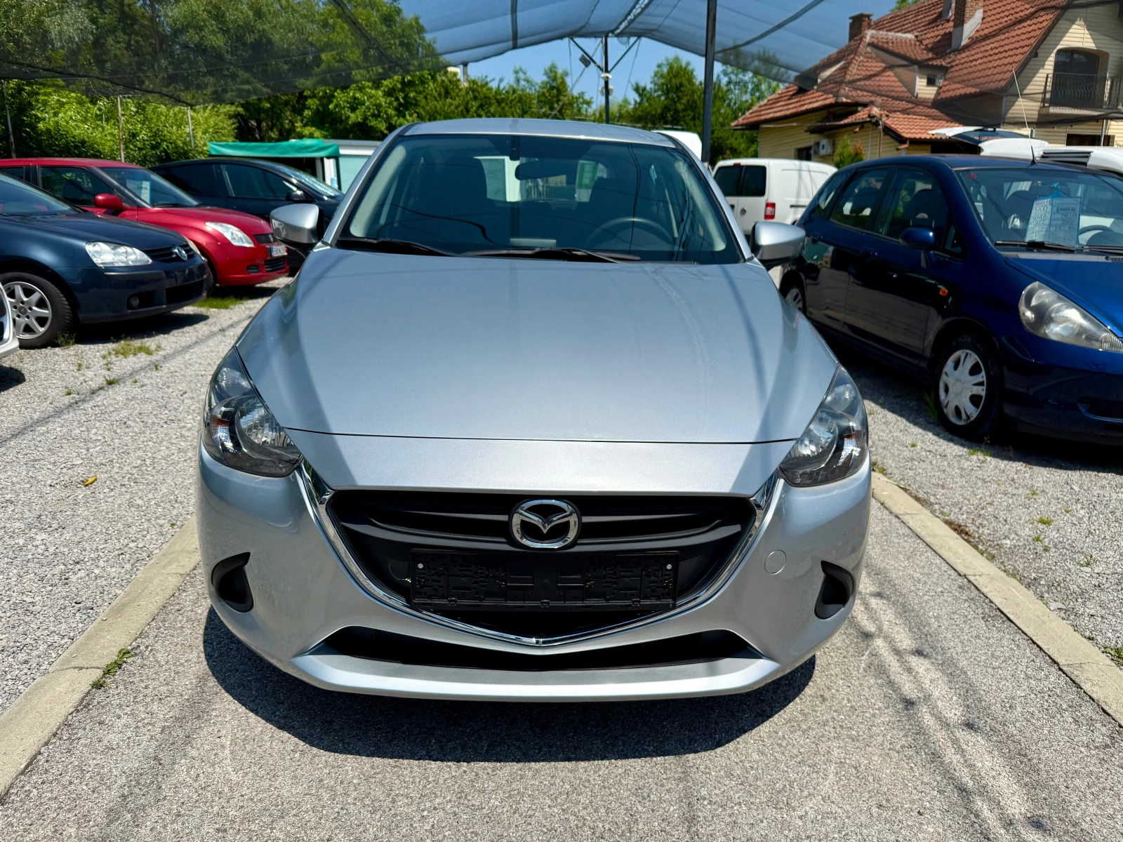 Mazda 2 SkyG - изображение 2