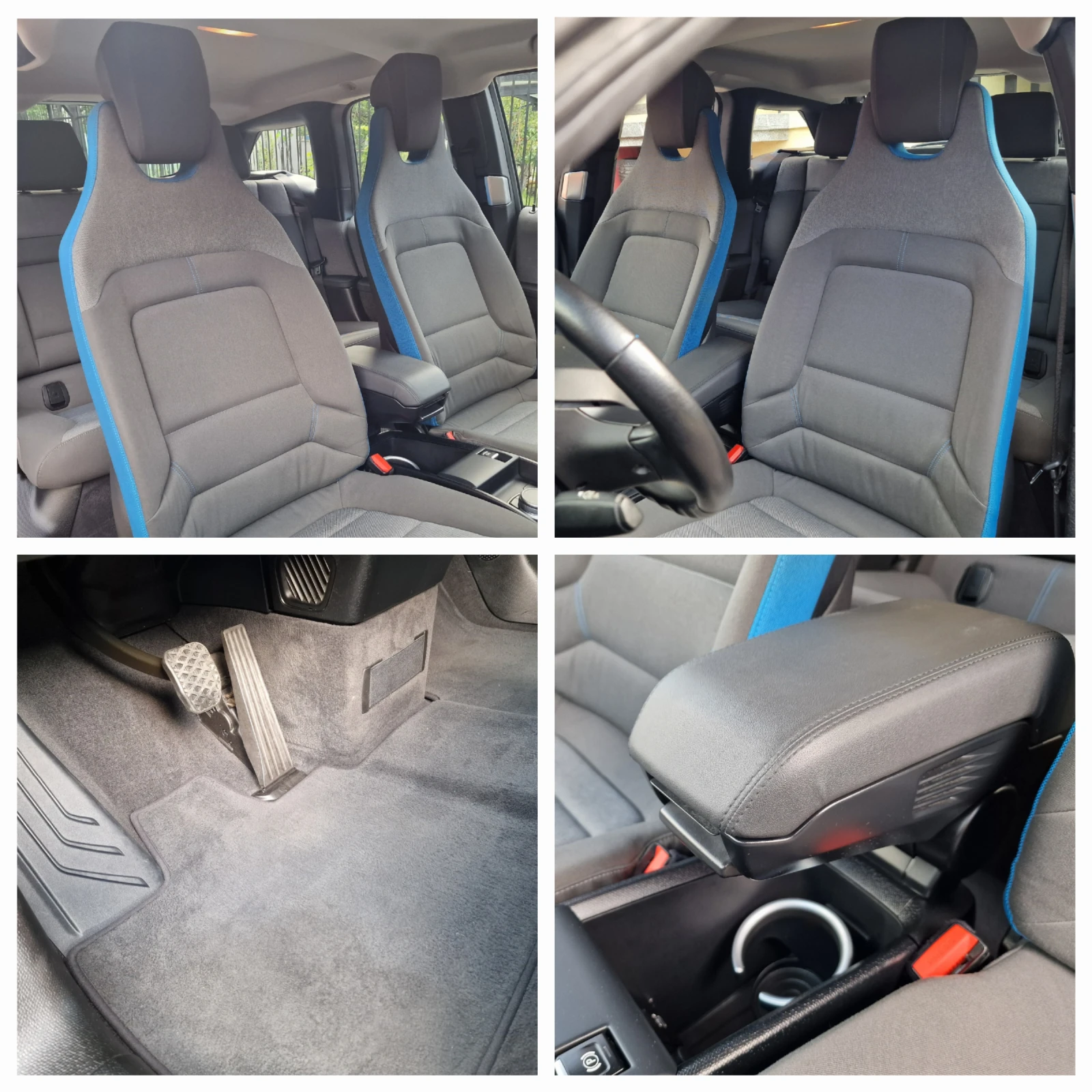 BMW i3 /PREMIUM PAKET/120Ah-43kwh/// | Mobile.bg   14