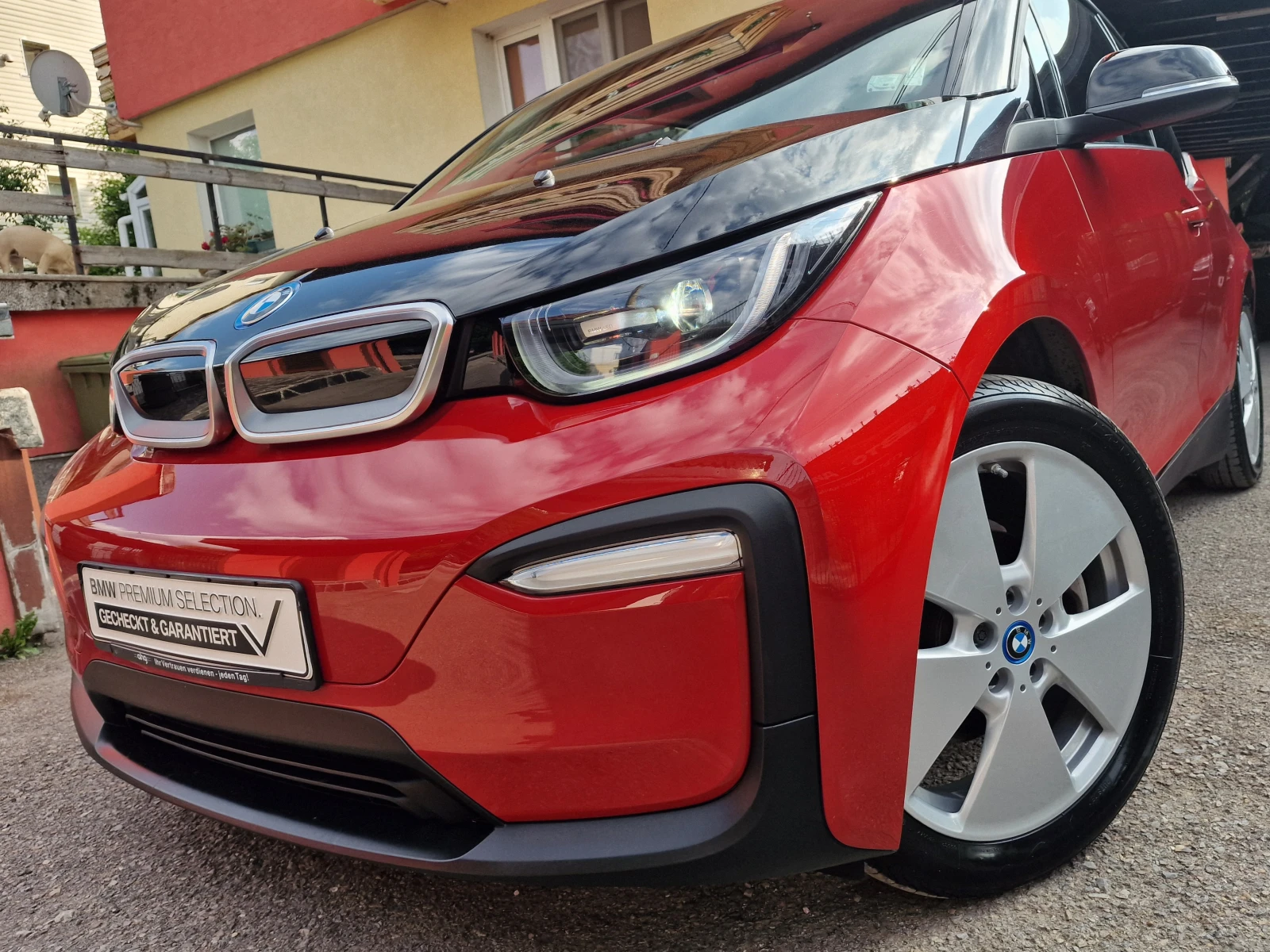 BMW i3 /PREMIUM PAKET/120Ah-43kwh/// | Mobile.bg   15
