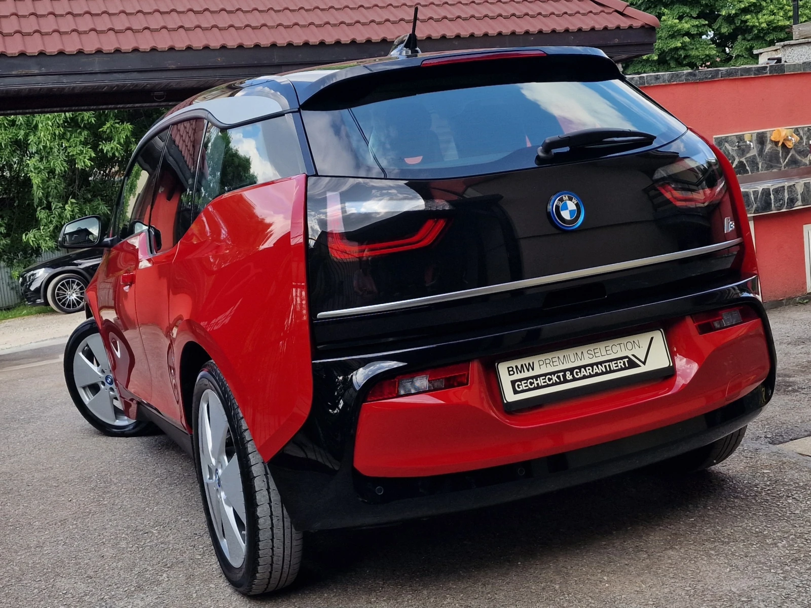 BMW i3 /PREMIUM PAKET/120Ah-43kwh/ТЕРМОПОМПА/УНИКАТ/ - изображение 7