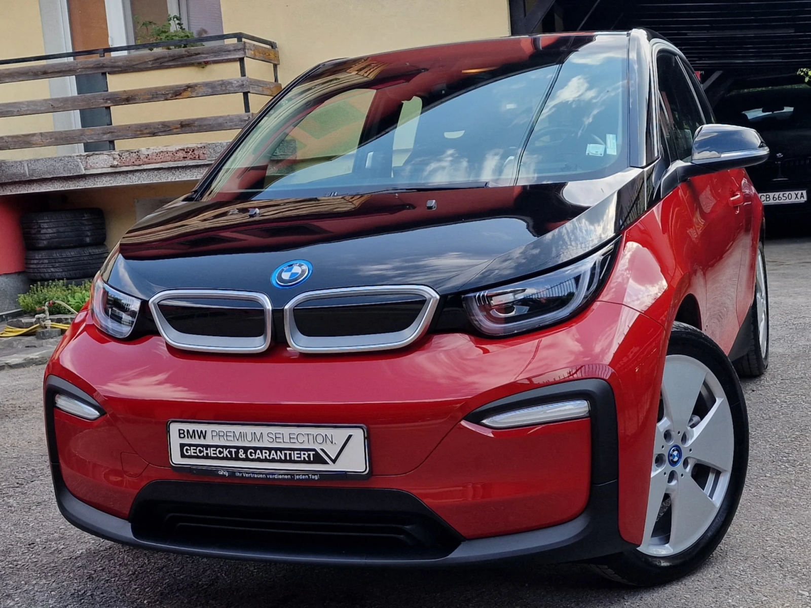 BMW i3 /PREMIUM PAKET/120Ah-43kwh/ТЕРМОПОМПА/УНИКАТ/ - изображение 3