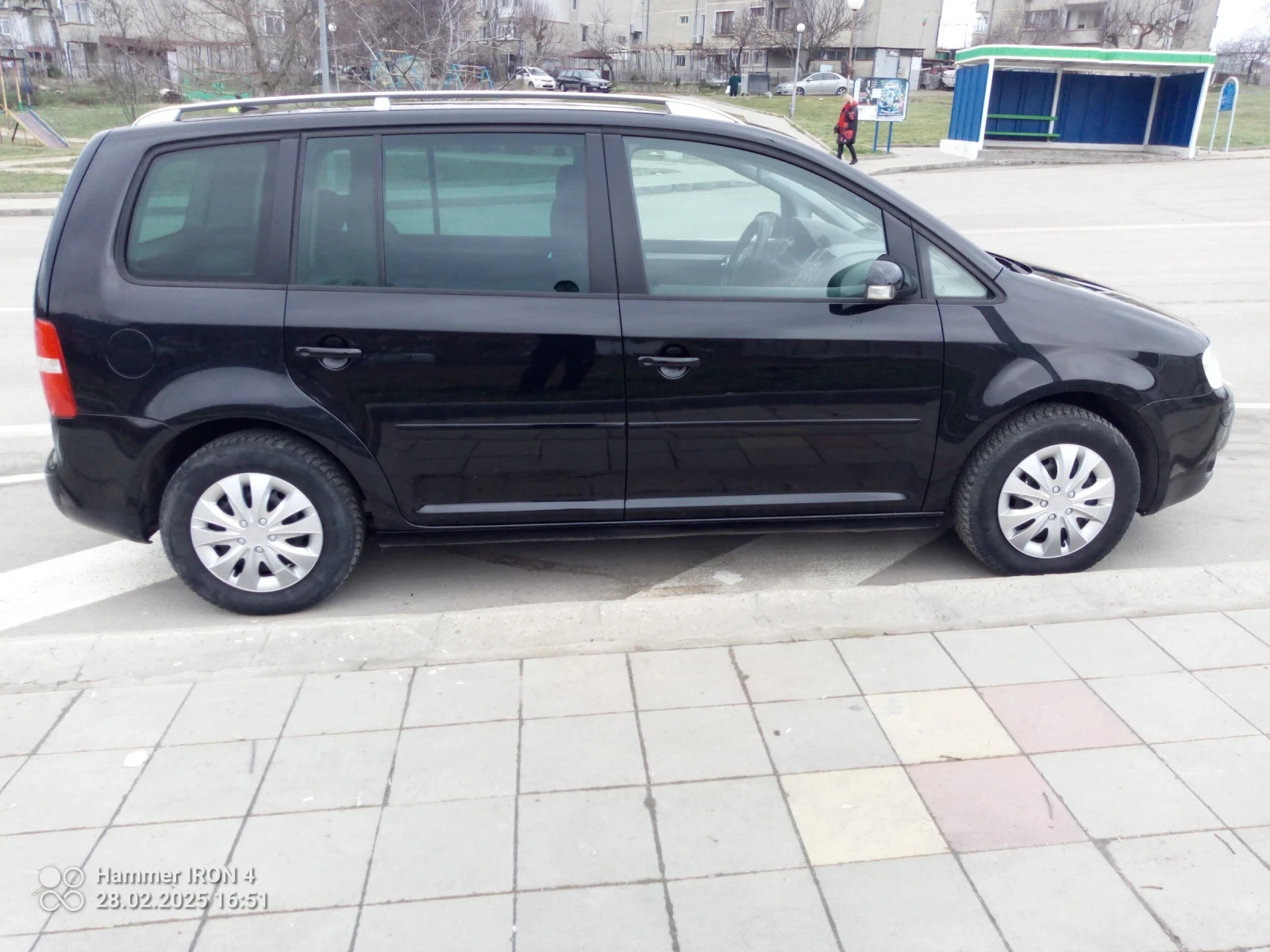 VW Touran  - изображение 4