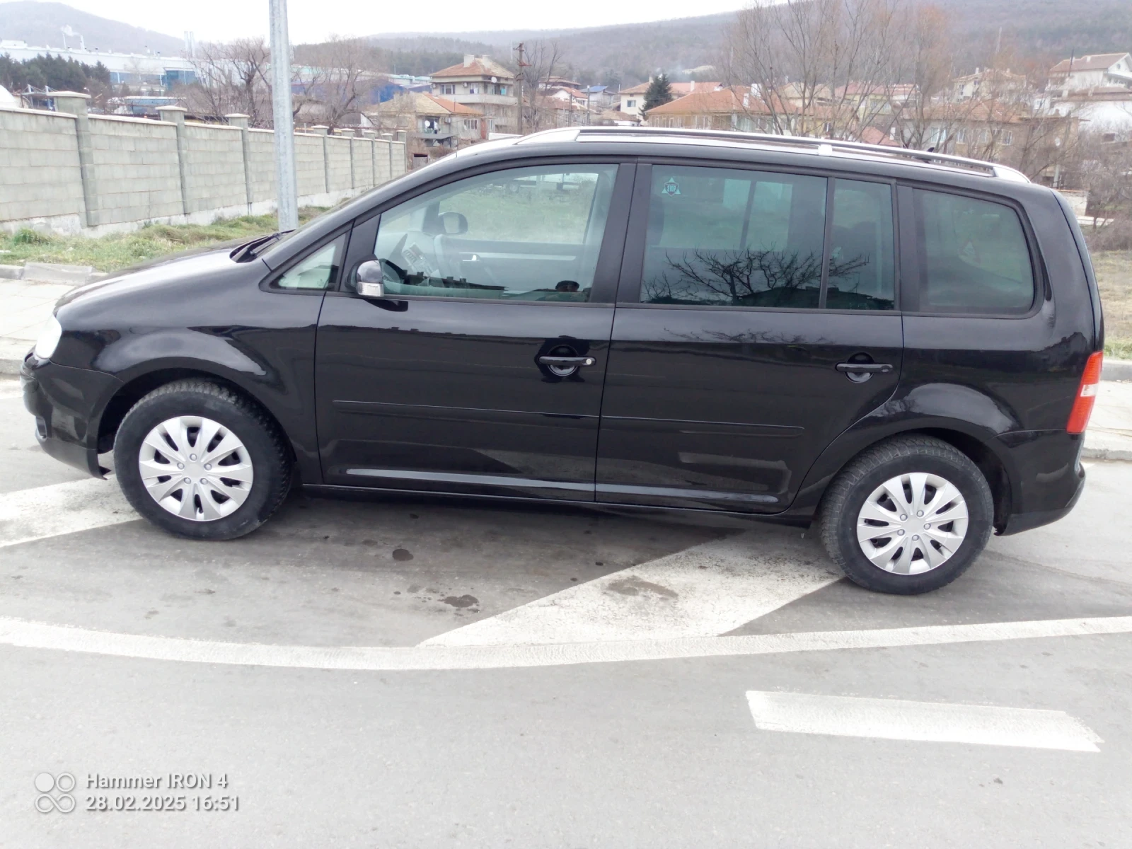 VW Touran  - изображение 3