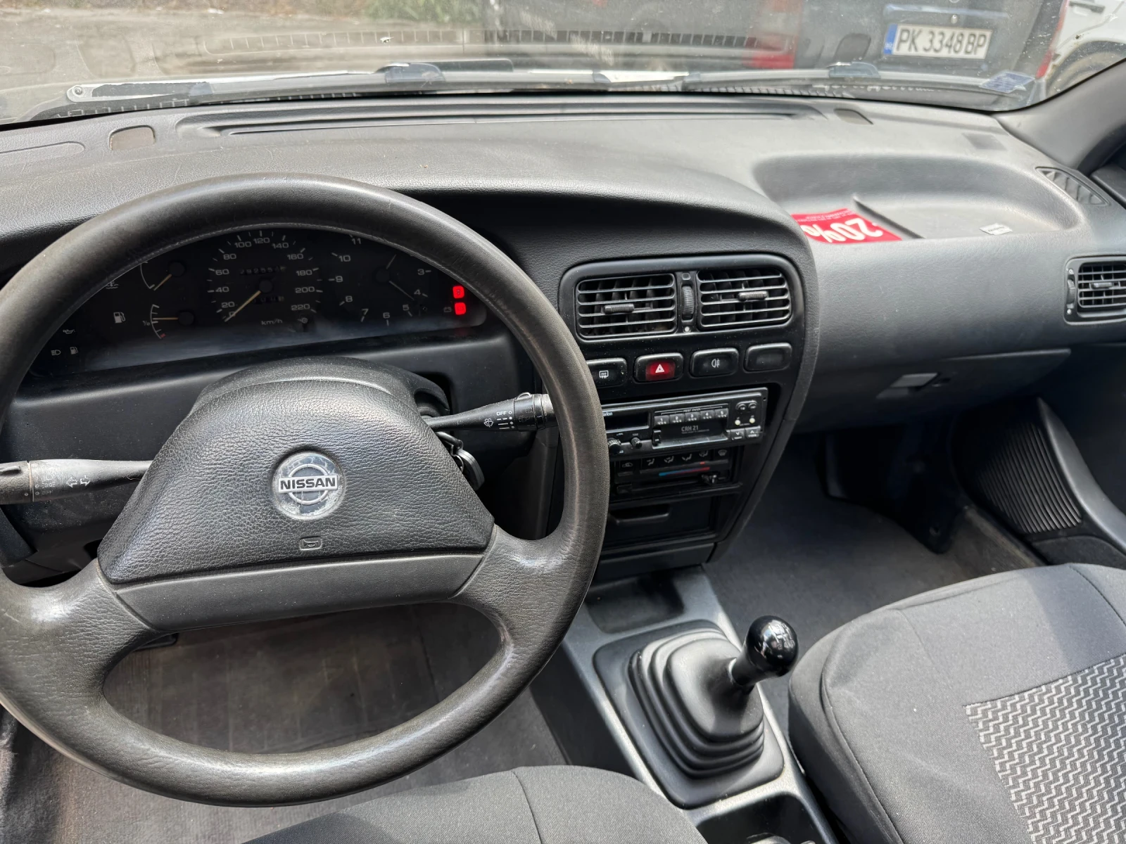 Nissan Primera 1.6 - изображение 4