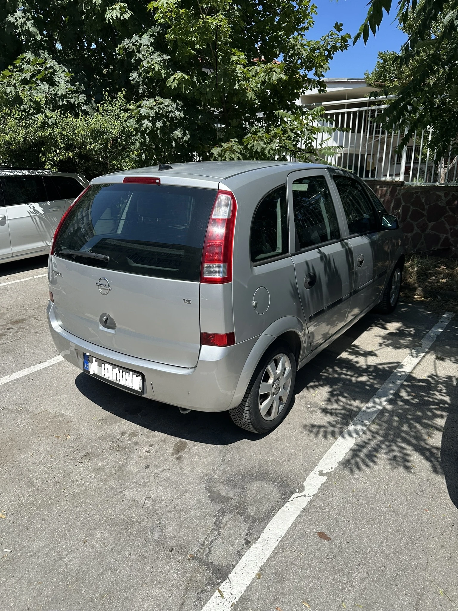 Opel Meriva  - изображение 2