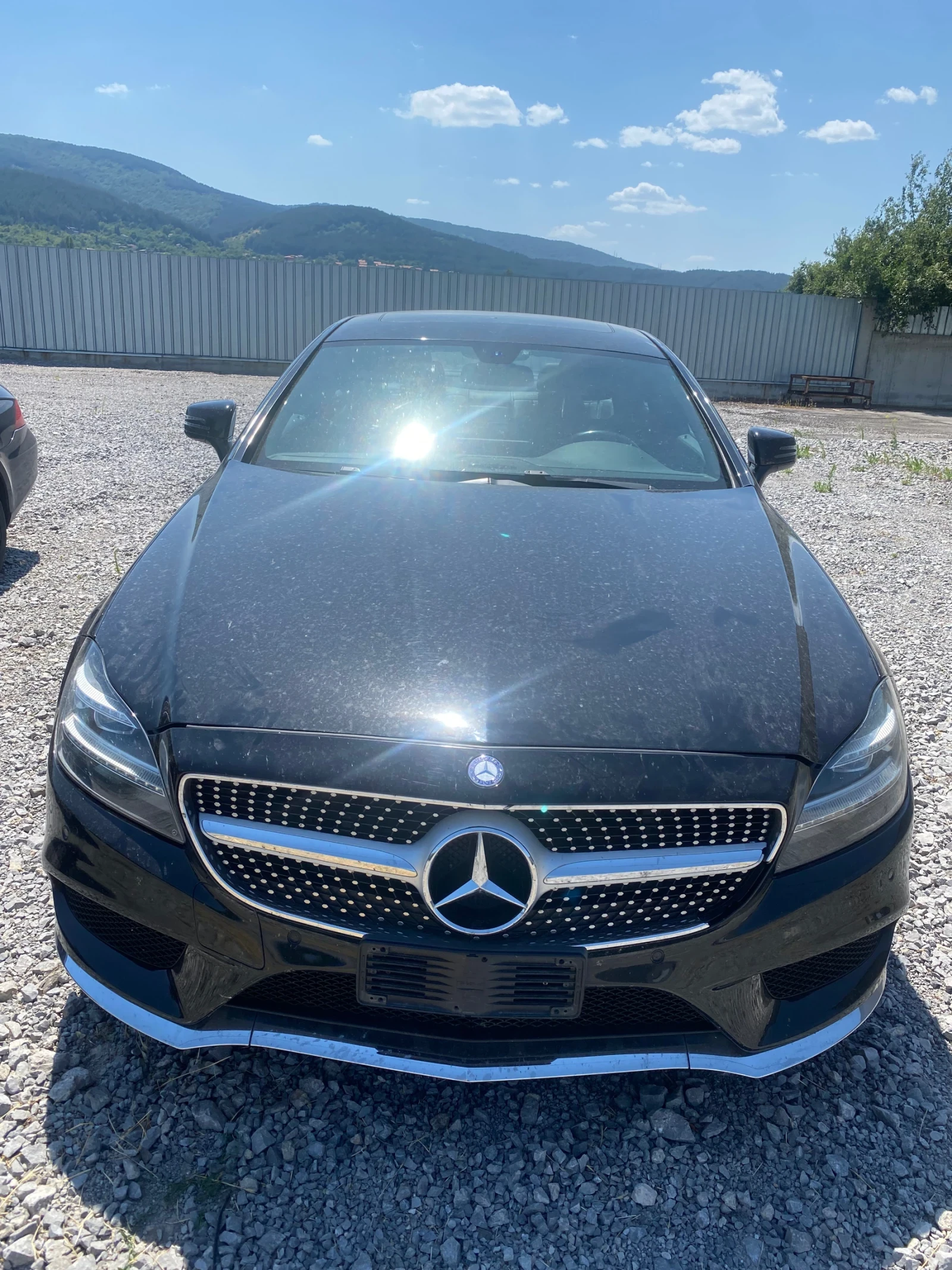 Mercedes-Benz CLS 250 ��� ����� 4�4 651 | Mobile.bg � ����������� 1