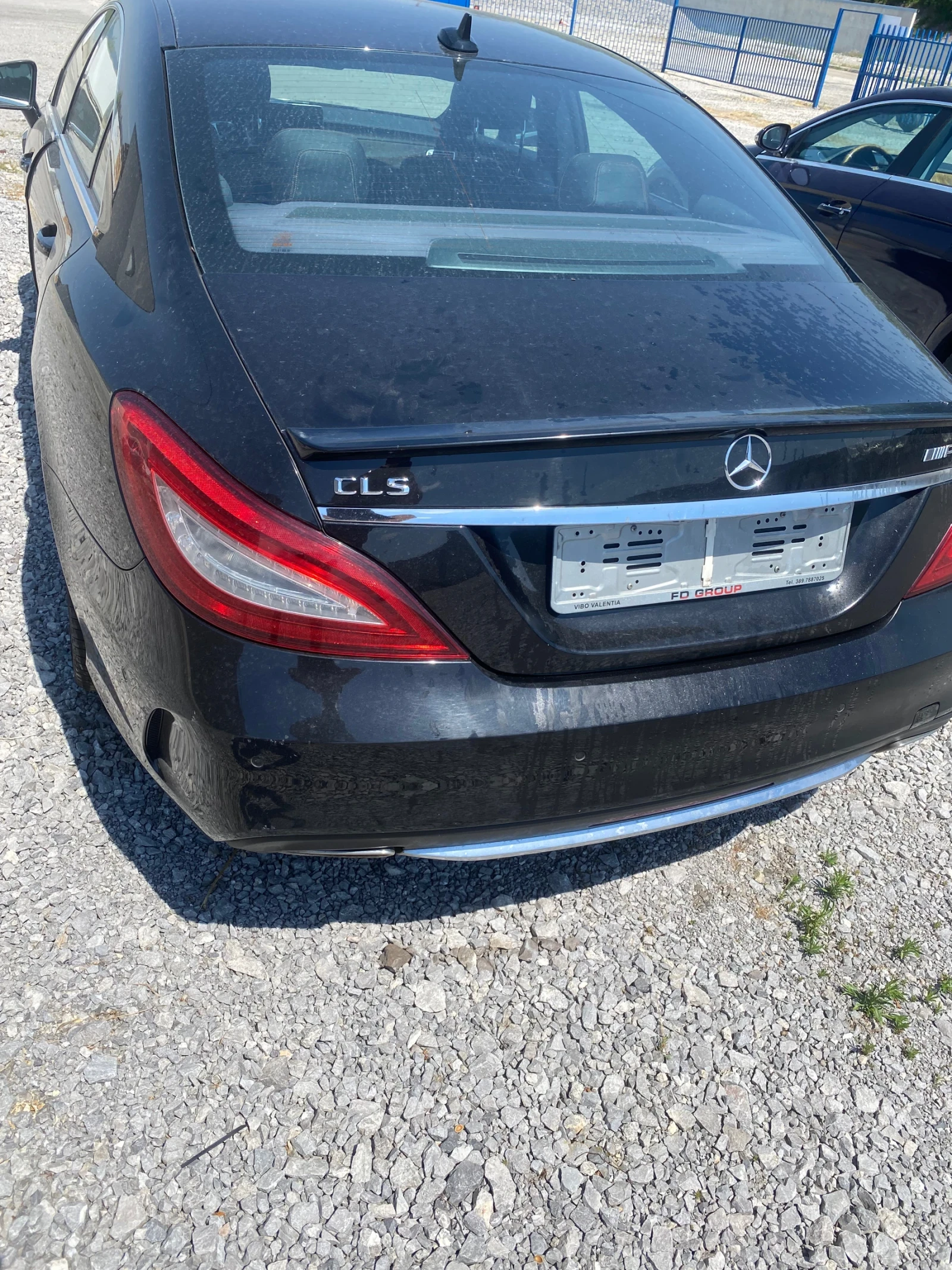 Mercedes-Benz CLS 250 АМГ пакет 4х4 651 - изображение 5