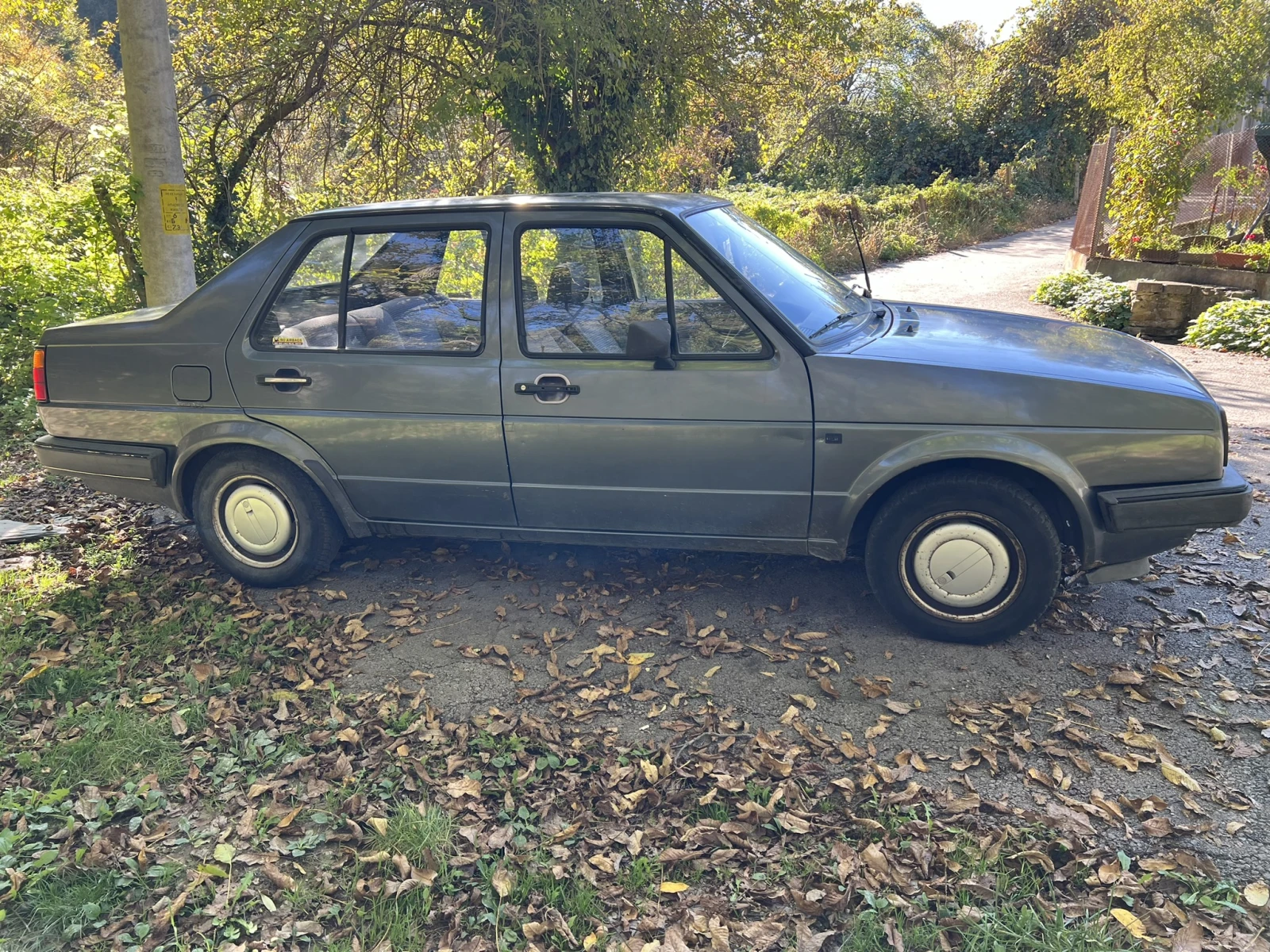 VW Jetta 1.6 D - изображение 5