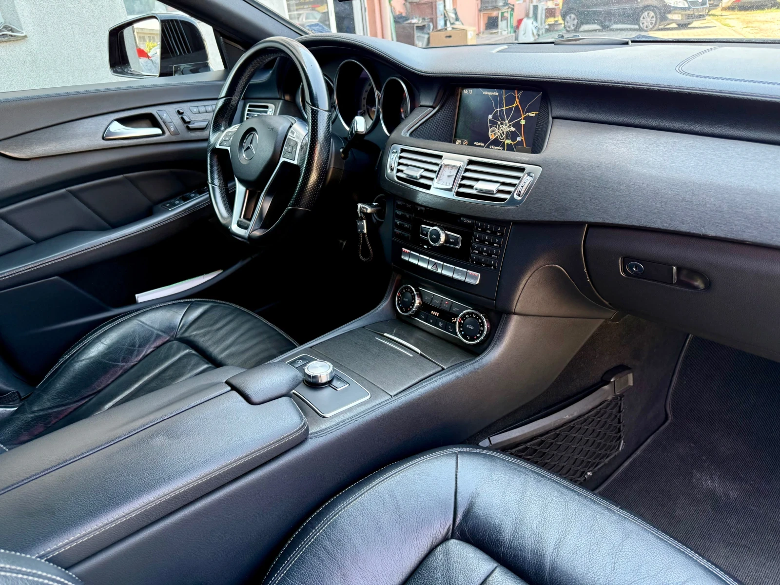 Mercedes-Benz CLS 350 6.3 AMG Pack - изображение 7