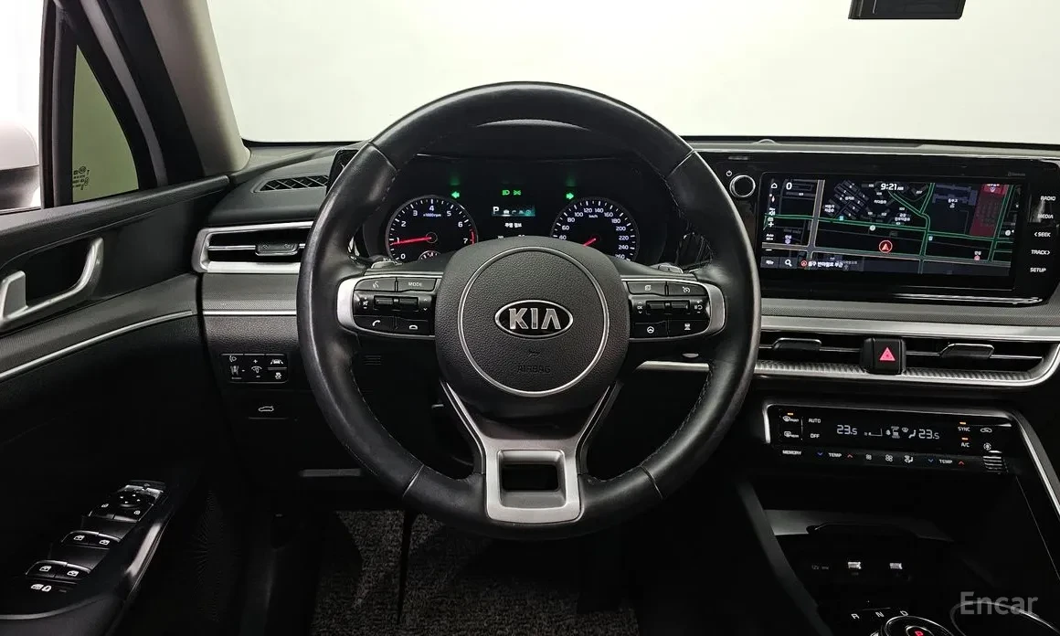 Kia K5 2.0 LPI TRENDY * -   *  | Mobile.bg   11