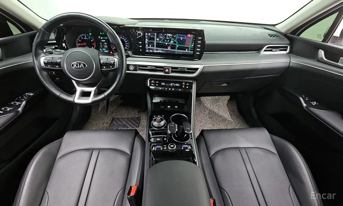 Kia K5 2.0 LPI TRENDY * НАЙ-ДОБРА ЦЕНА В БЪЛГАРИЯ*  - изображение 5