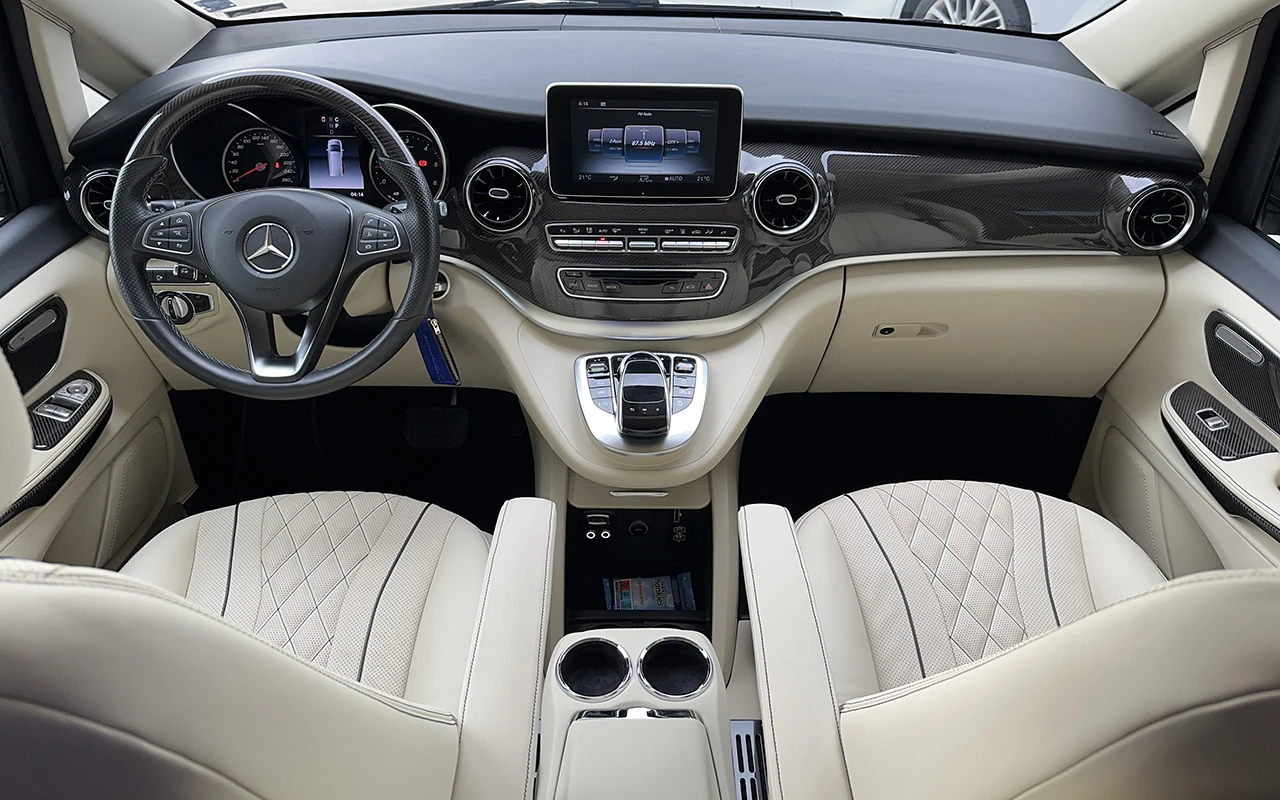 Mercedes-Benz V 300 d 4MATIC Long VIP - изображение 5