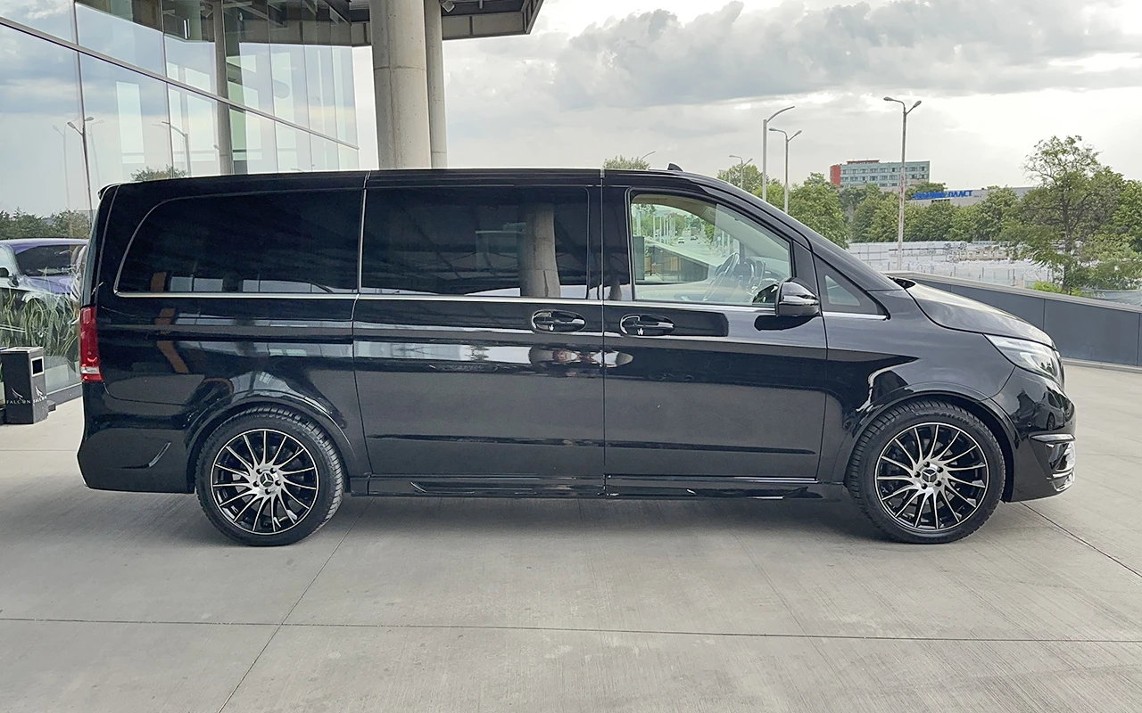 Mercedes-Benz V 300 d 4MATIC Long VIP - изображение 3