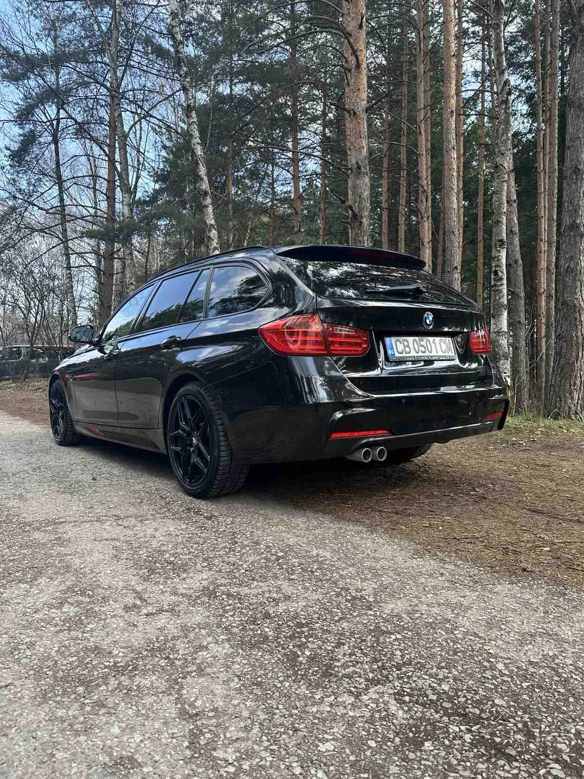 BMW 330 xDrive - изображение 4