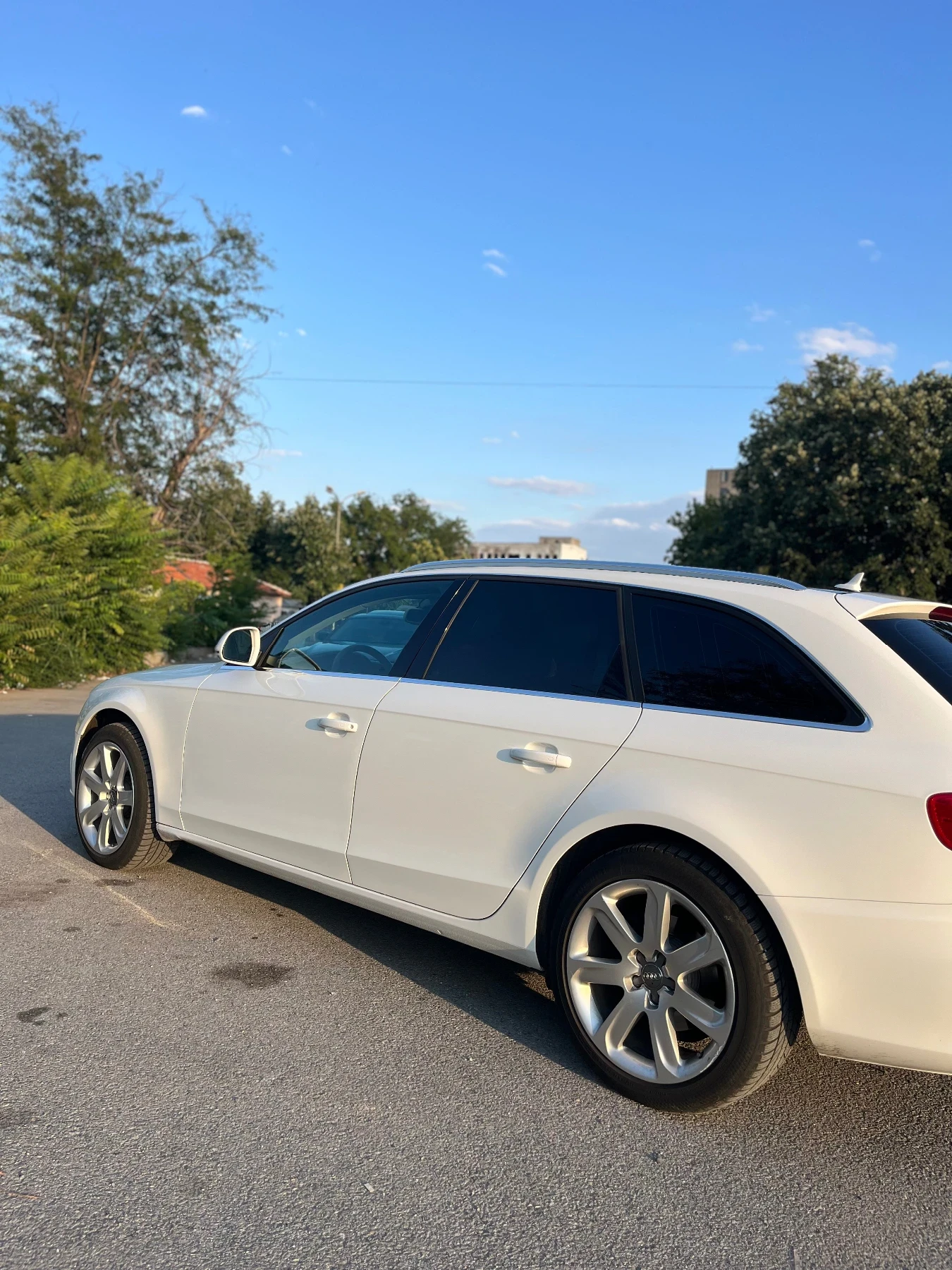 Audi A4 B8 - изображение 7